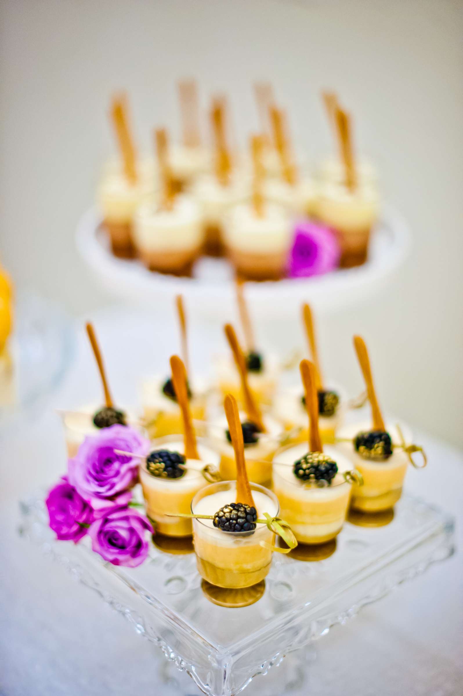 Food at US Grant Wedding coordinated by Couture Events, Sherry and Milas Wedding Photo #103 by True Photography