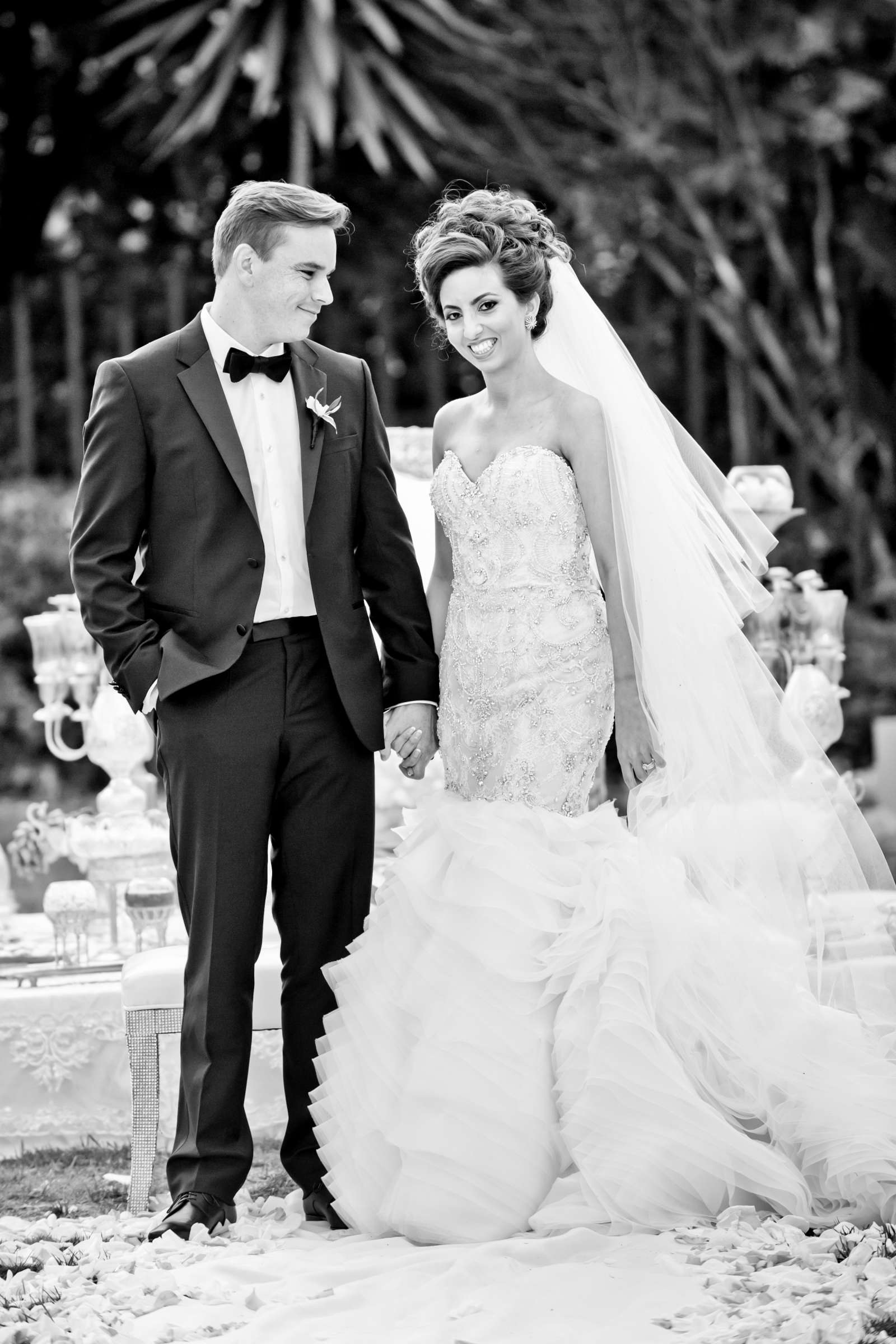 US Grant Wedding coordinated by Couture Events, Sherry and Milas Wedding Photo #48 by True Photography