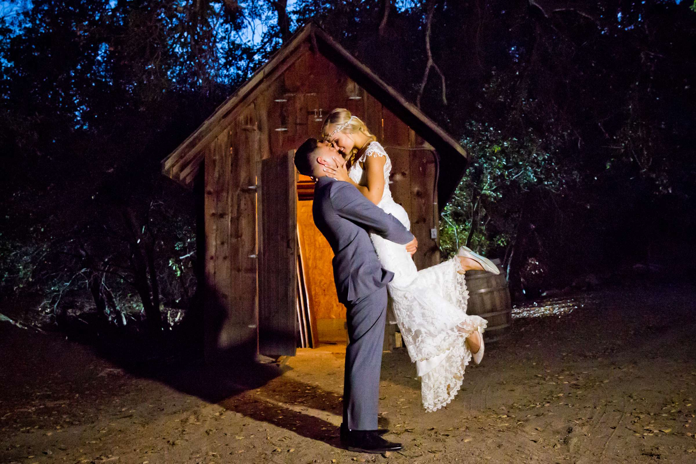 Temecula Creek Inn Wedding coordinated by LexxEvents, Mariah and Phillip Wedding Photo #16 by True Photography