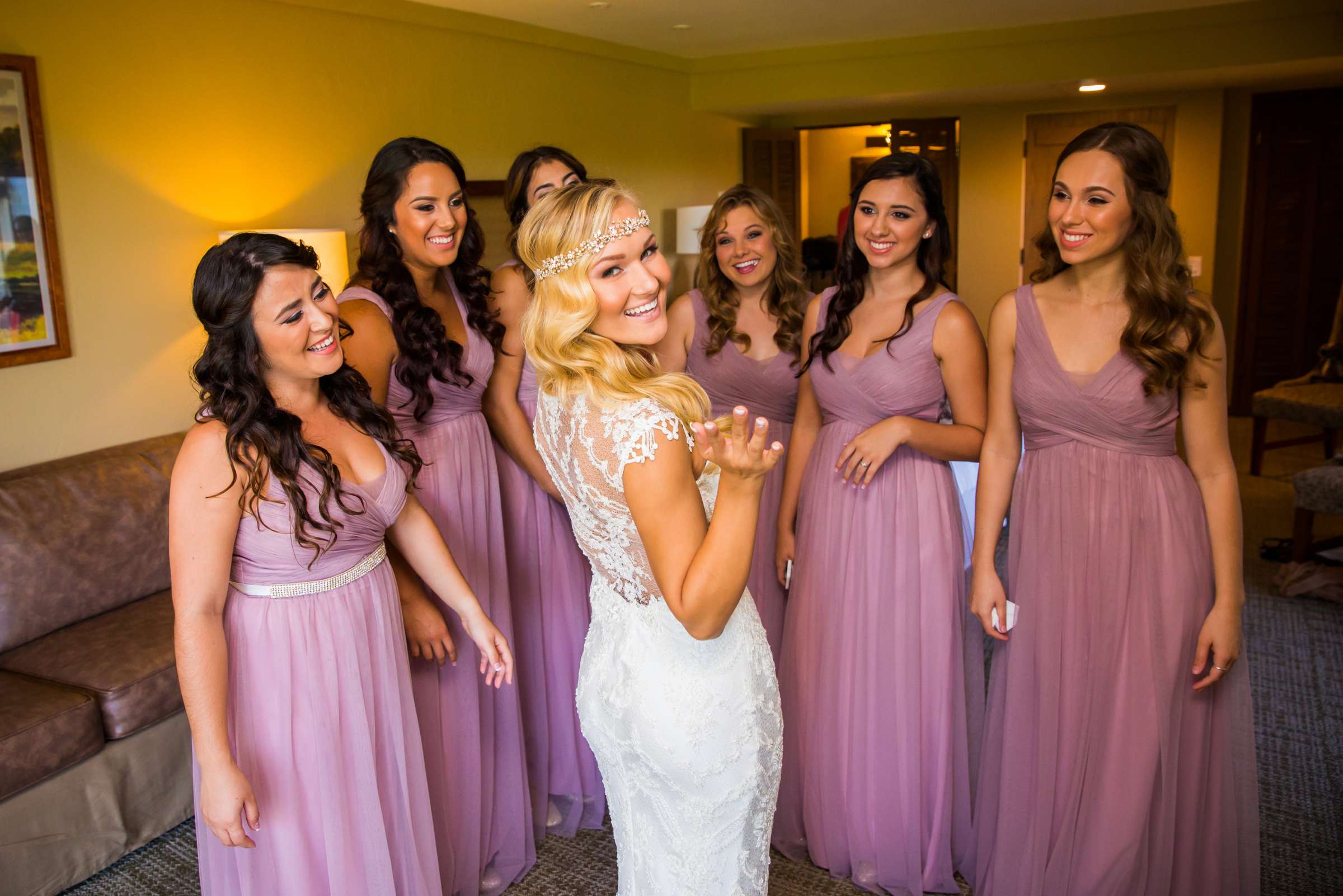 Temecula Creek Inn Wedding coordinated by LexxEvents, Mariah and Phillip Wedding Photo #22 by True Photography