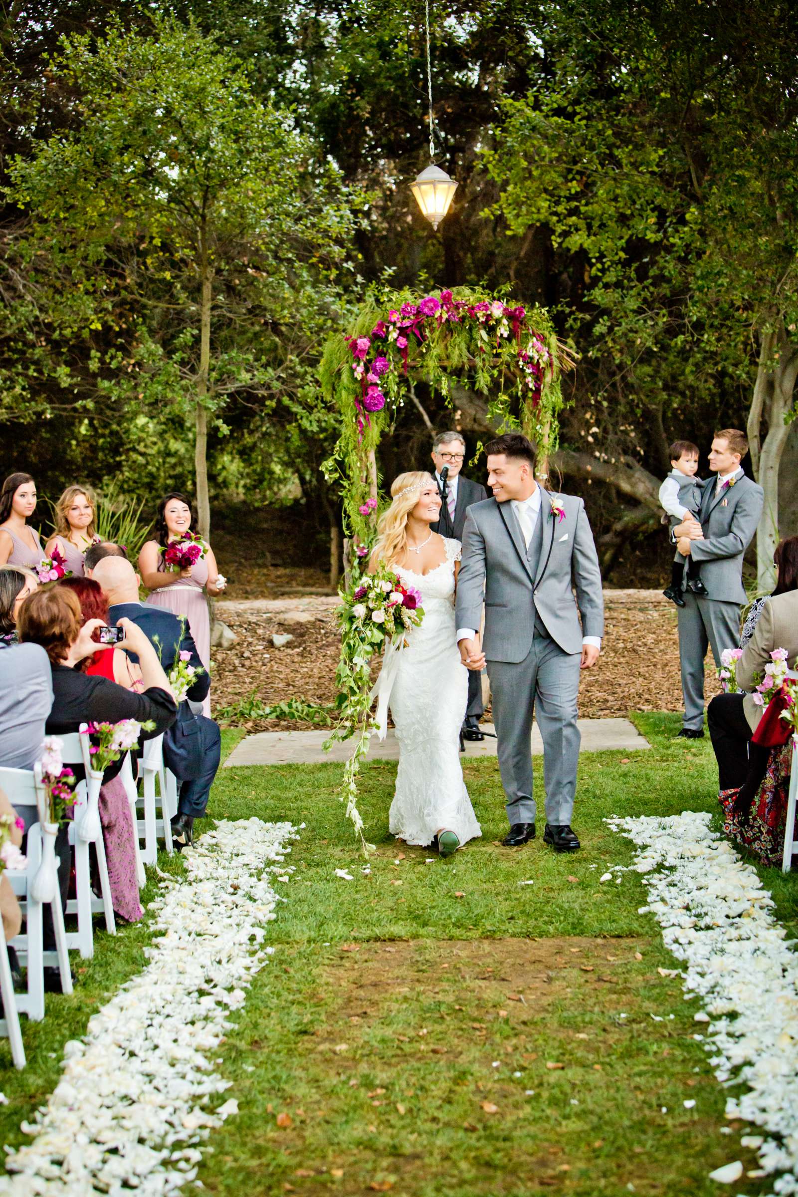 Temecula Creek Inn Wedding coordinated by LexxEvents, Mariah and Phillip Wedding Photo #36 by True Photography