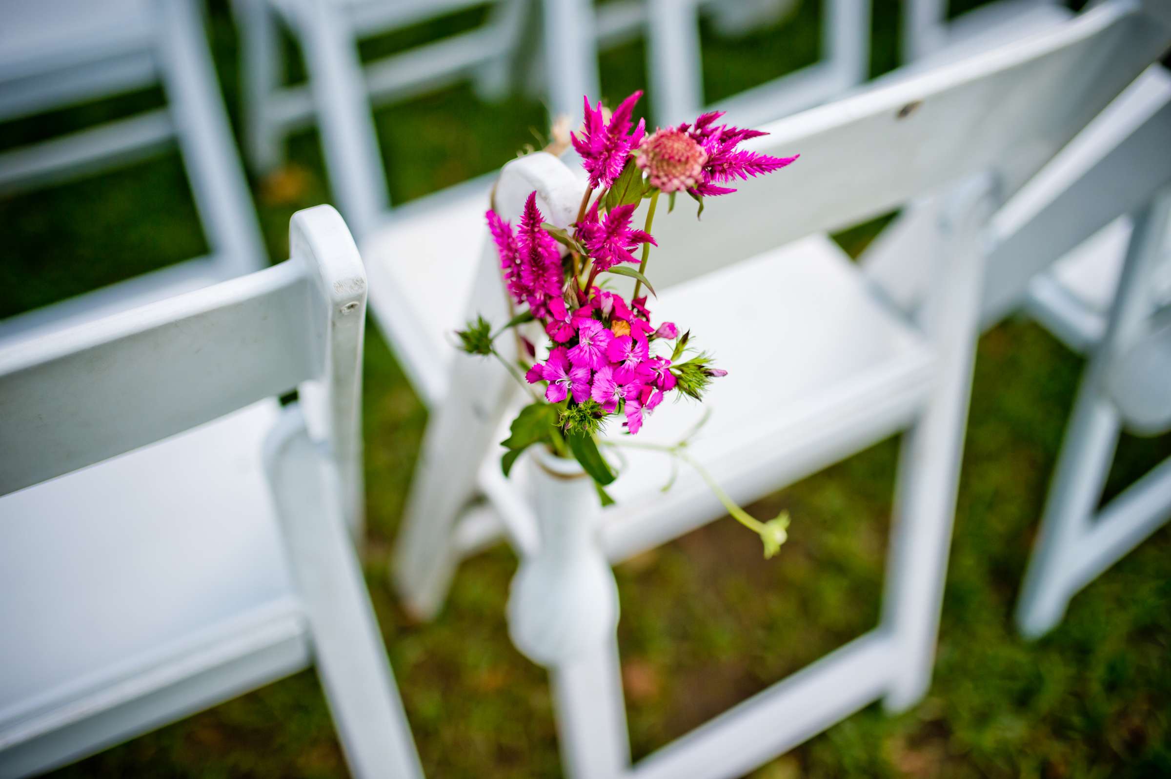 Flowers at Temecula Creek Inn Wedding coordinated by LexxEvents, Mariah and Phillip Wedding Photo #74 by True Photography