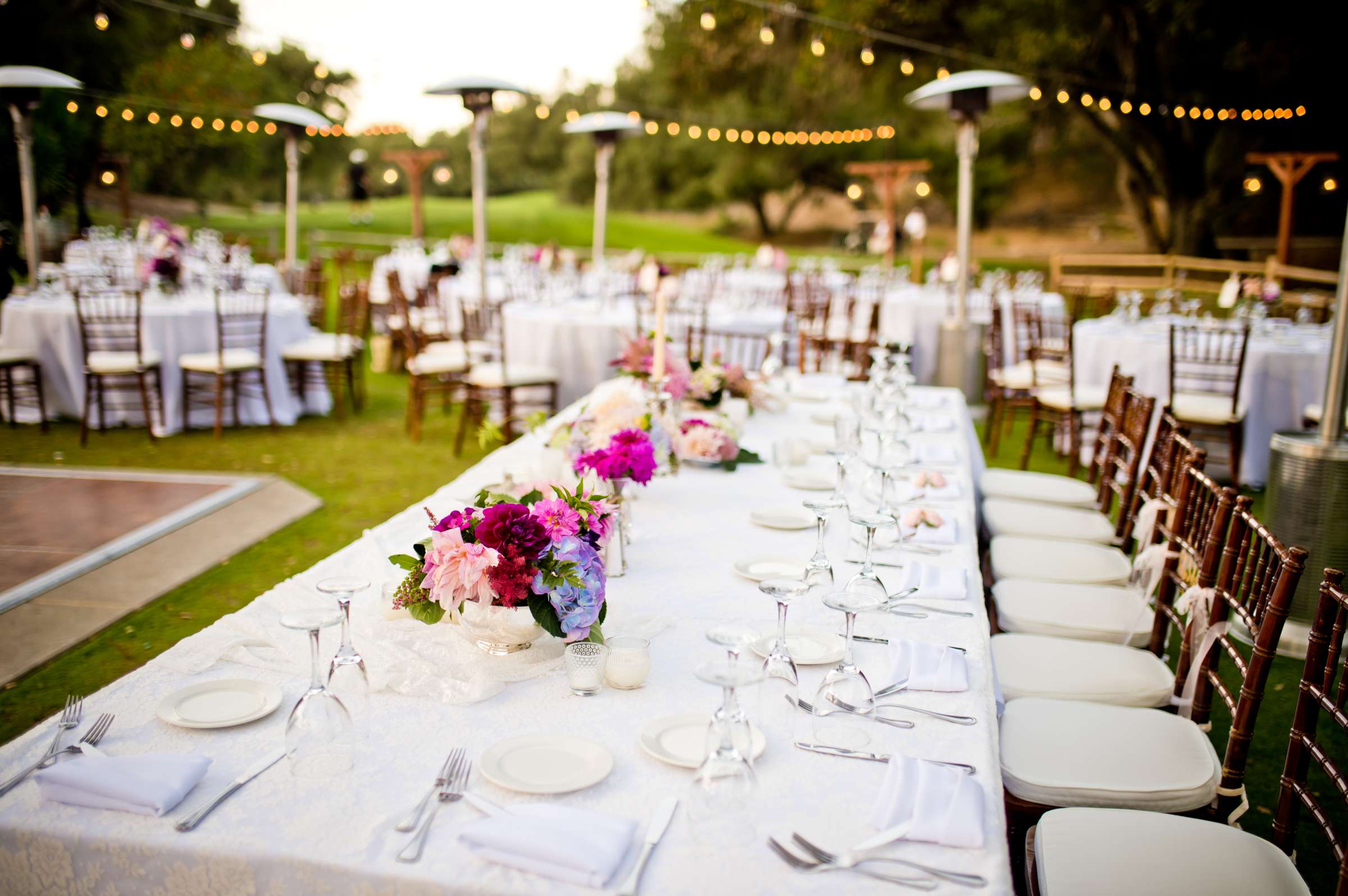 Temecula Creek Inn Wedding coordinated by LexxEvents, Mariah and Phillip Wedding Photo #82 by True Photography