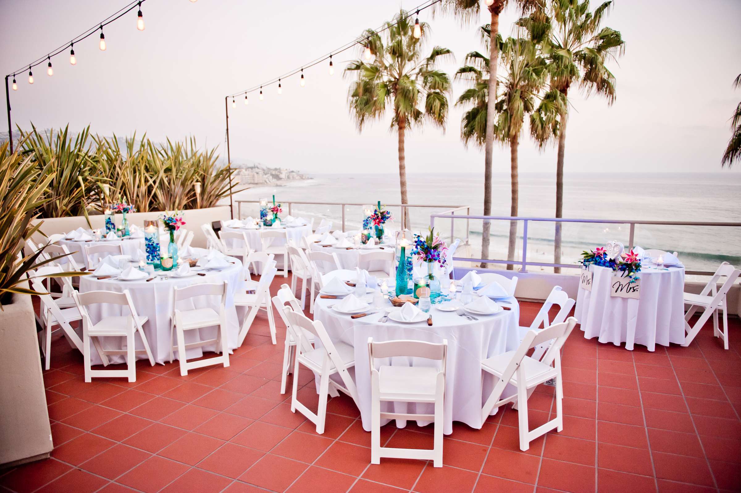 Inn at Laguna Beach Wedding, Madeline and Michelle Wedding Photo #44 by True Photography