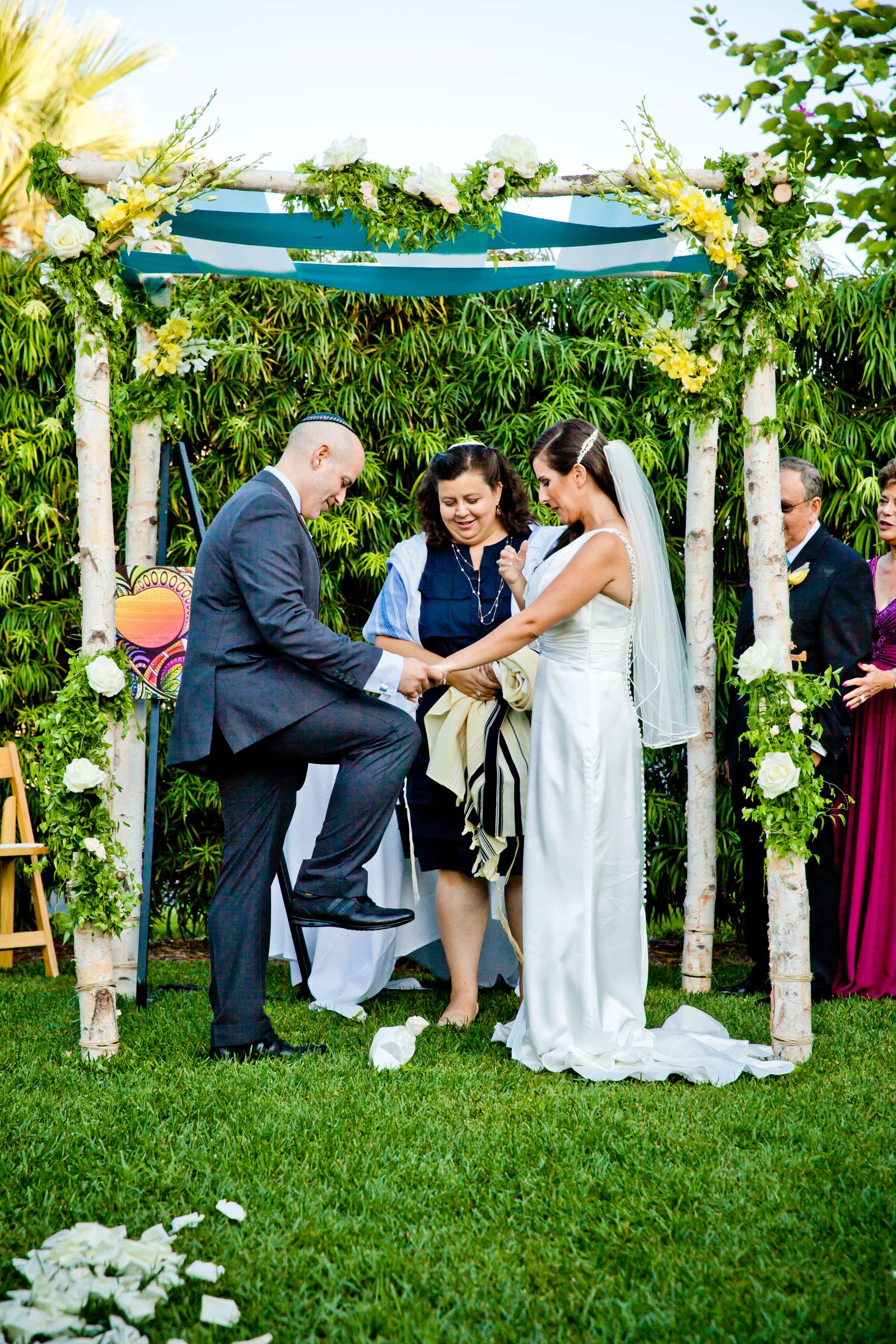 Hyatt Regency Mission Bay Wedding coordinated by I Do Weddings, Elana and JAy Wedding Photo #136881 by True Photography