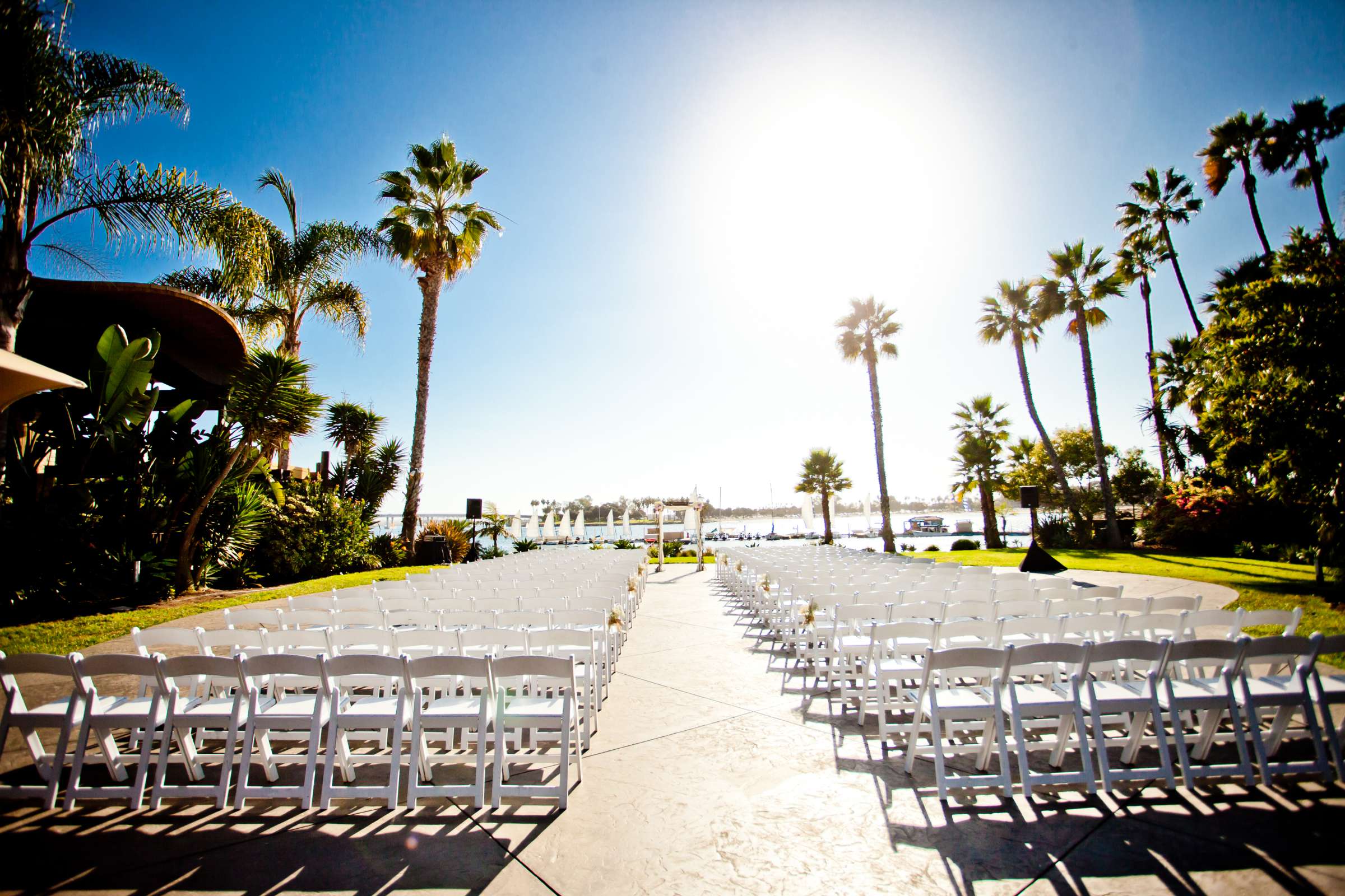 Paradise Point Wedding coordinated by I Do Weddings, Karen and Loren Wedding Photo #67 by True Photography