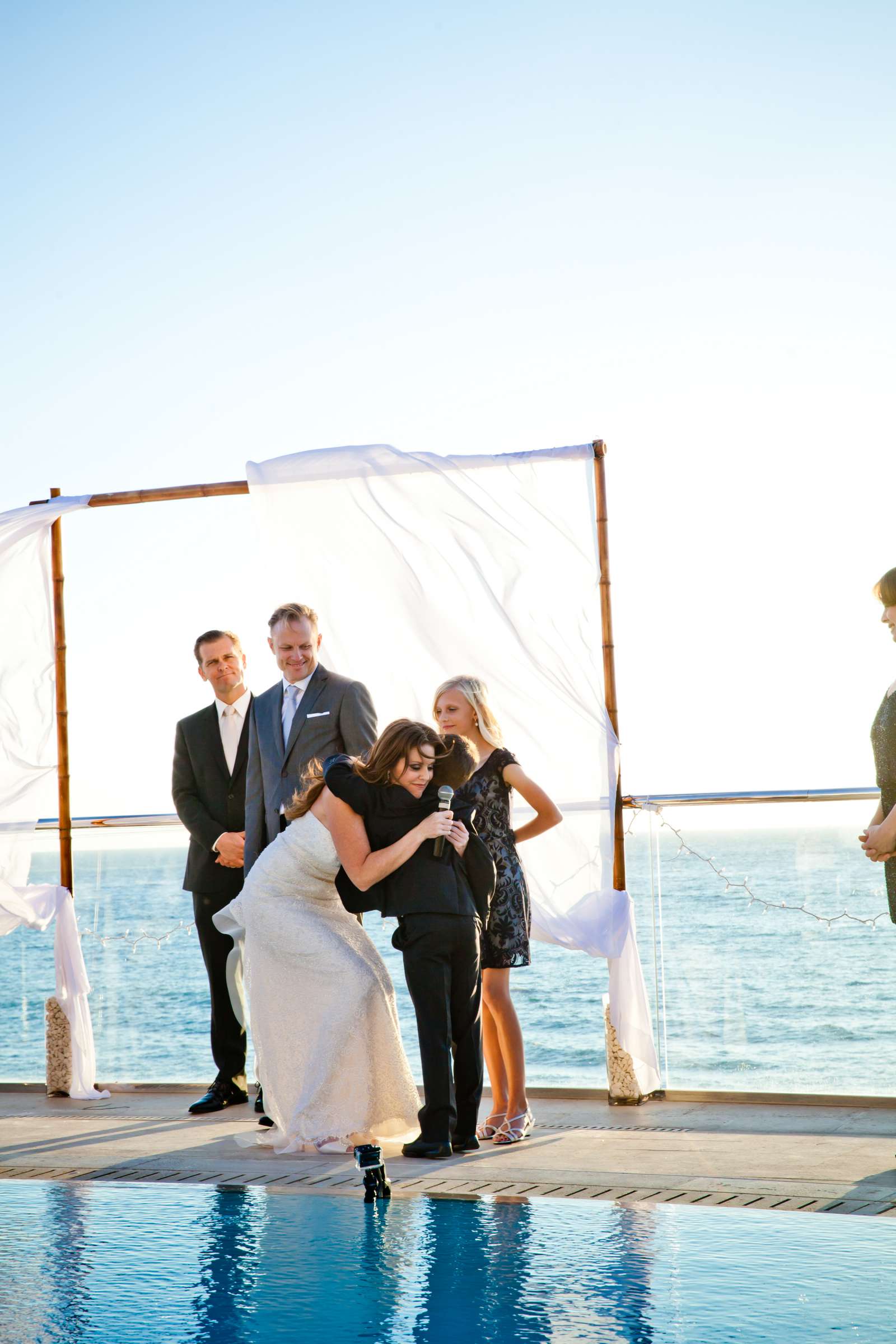 The Strand Beach Club Wedding, Susie and Joshua Wedding Photo #137439 by True Photography