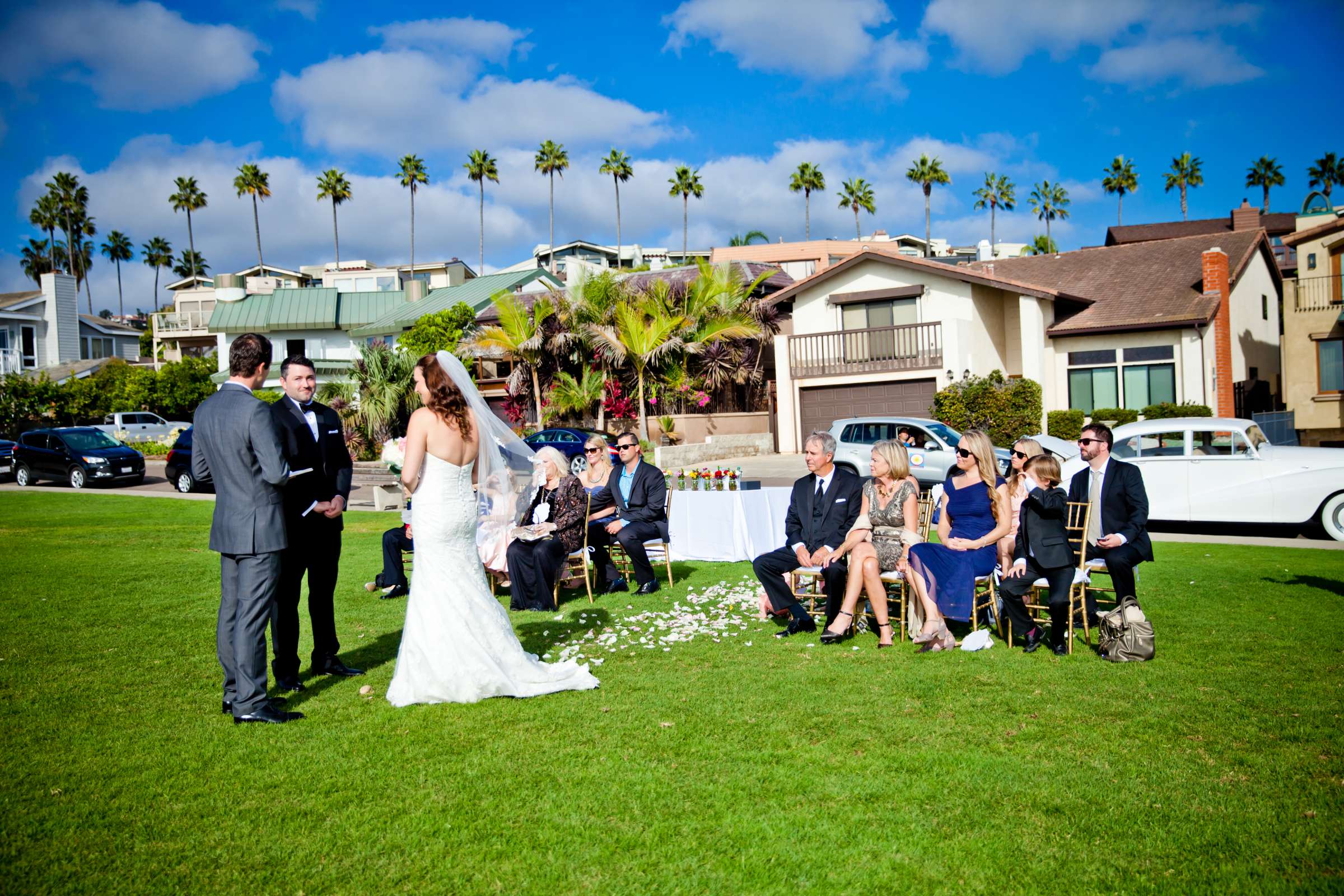 La Valencia Wedding, Jennifer and Clint Wedding Photo #137519 by True Photography
