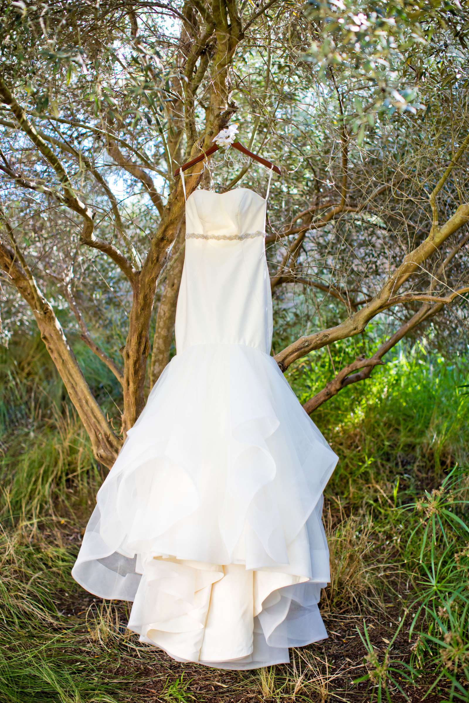 Wedding Dress at Estancia Wedding coordinated by CBS Weddings, Kaslin and Andy Wedding Photo #8 by True Photography