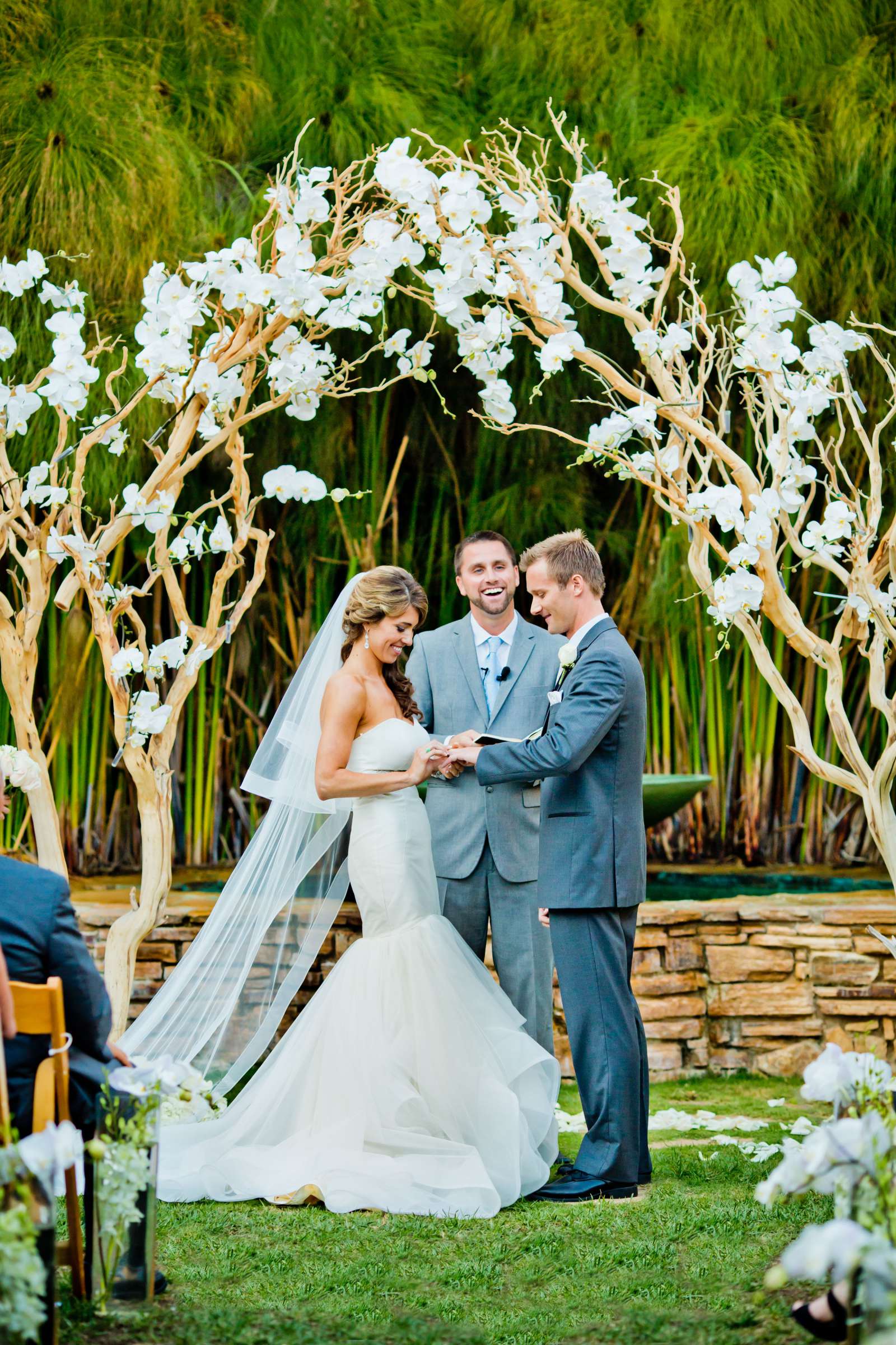 Estancia Wedding coordinated by CBS Weddings, Kaslin and Andy Wedding Photo #42 by True Photography