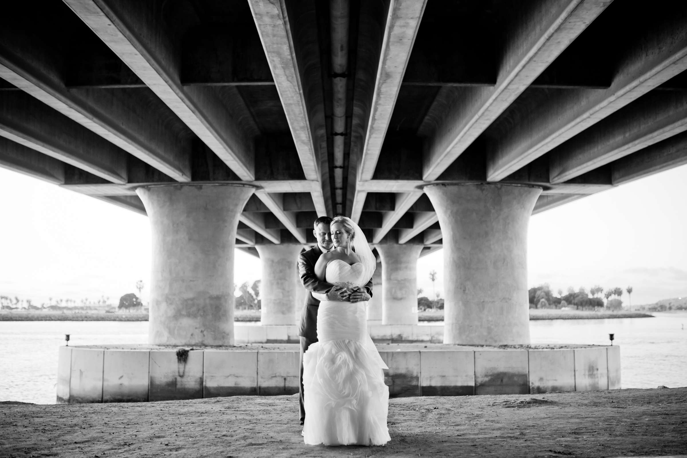 The Dana on Mission Bay Wedding coordinated by I Do Weddings, Heather and James Wedding Photo #1 by True Photography