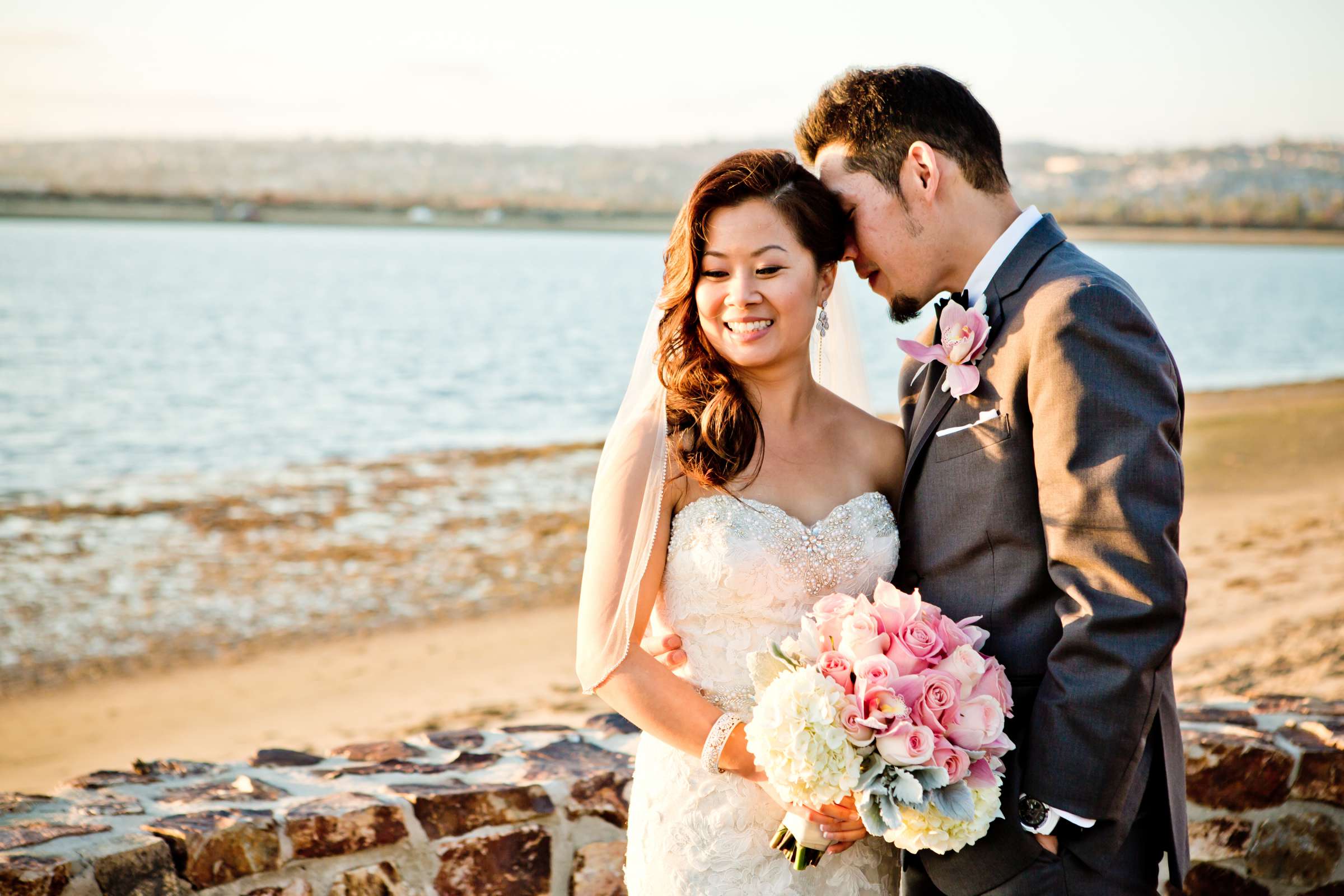 San Diego Mission Bay Resort Wedding coordinated by Lavish Weddings, Maggie and Michael Wedding Photo #138695 by True Photography