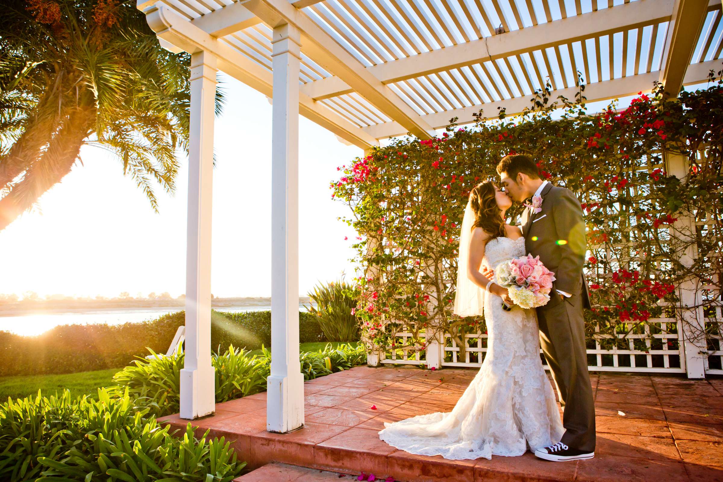 San Diego Mission Bay Resort Wedding coordinated by Lavish Weddings, Maggie and Michael Wedding Photo #138707 by True Photography