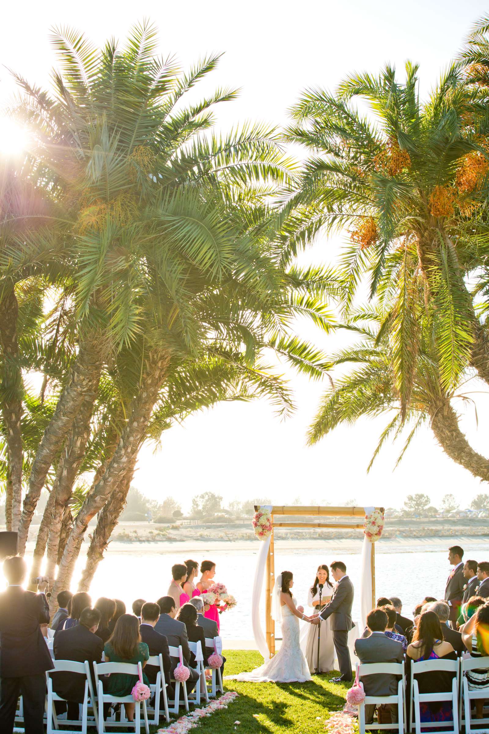 San Diego Mission Bay Resort Wedding coordinated by Lavish Weddings, Maggie and Michael Wedding Photo #138736 by True Photography