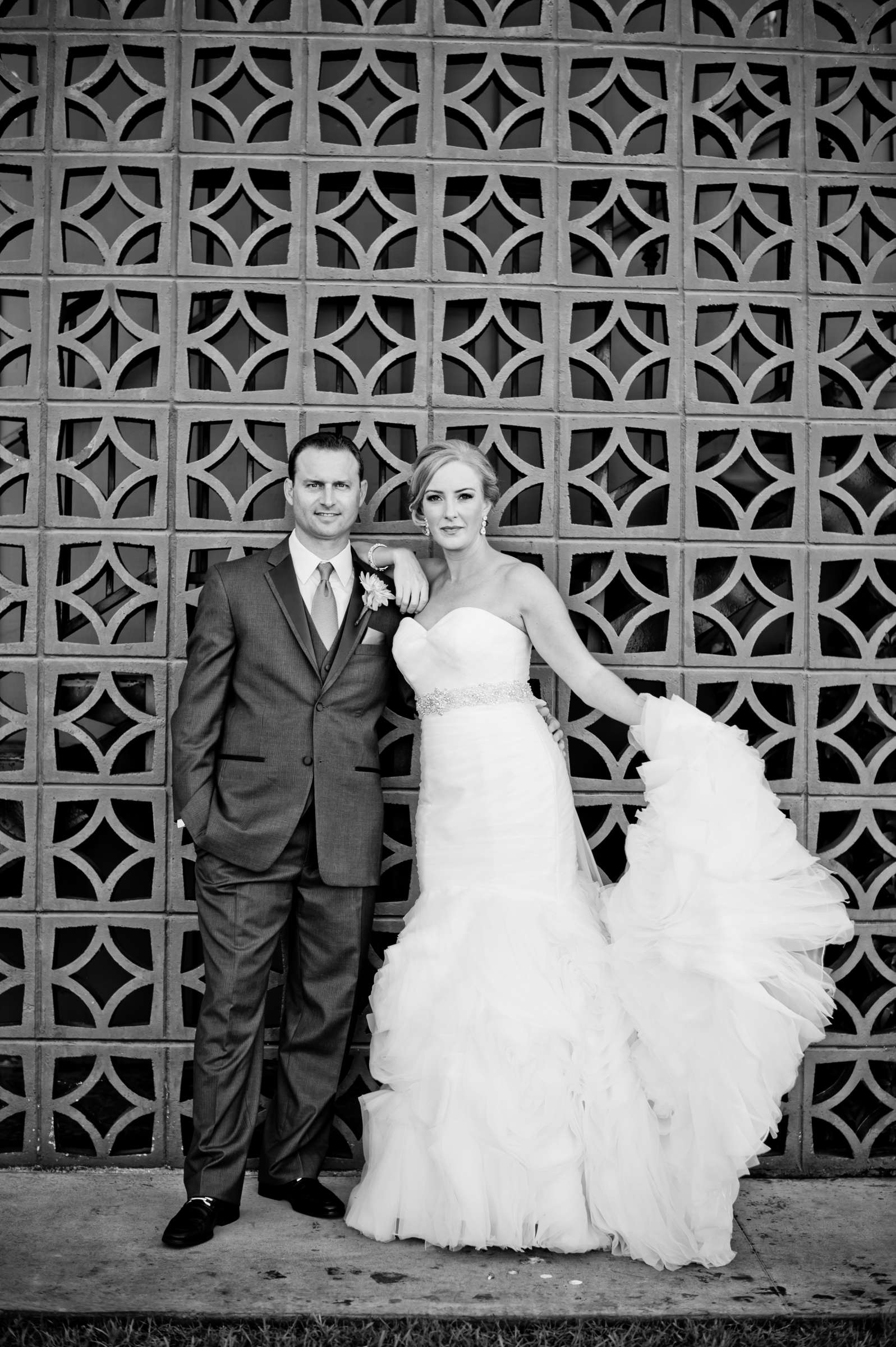 The Dana on Mission Bay Wedding coordinated by I Do Weddings, Heather and James Wedding Photo #14 by True Photography