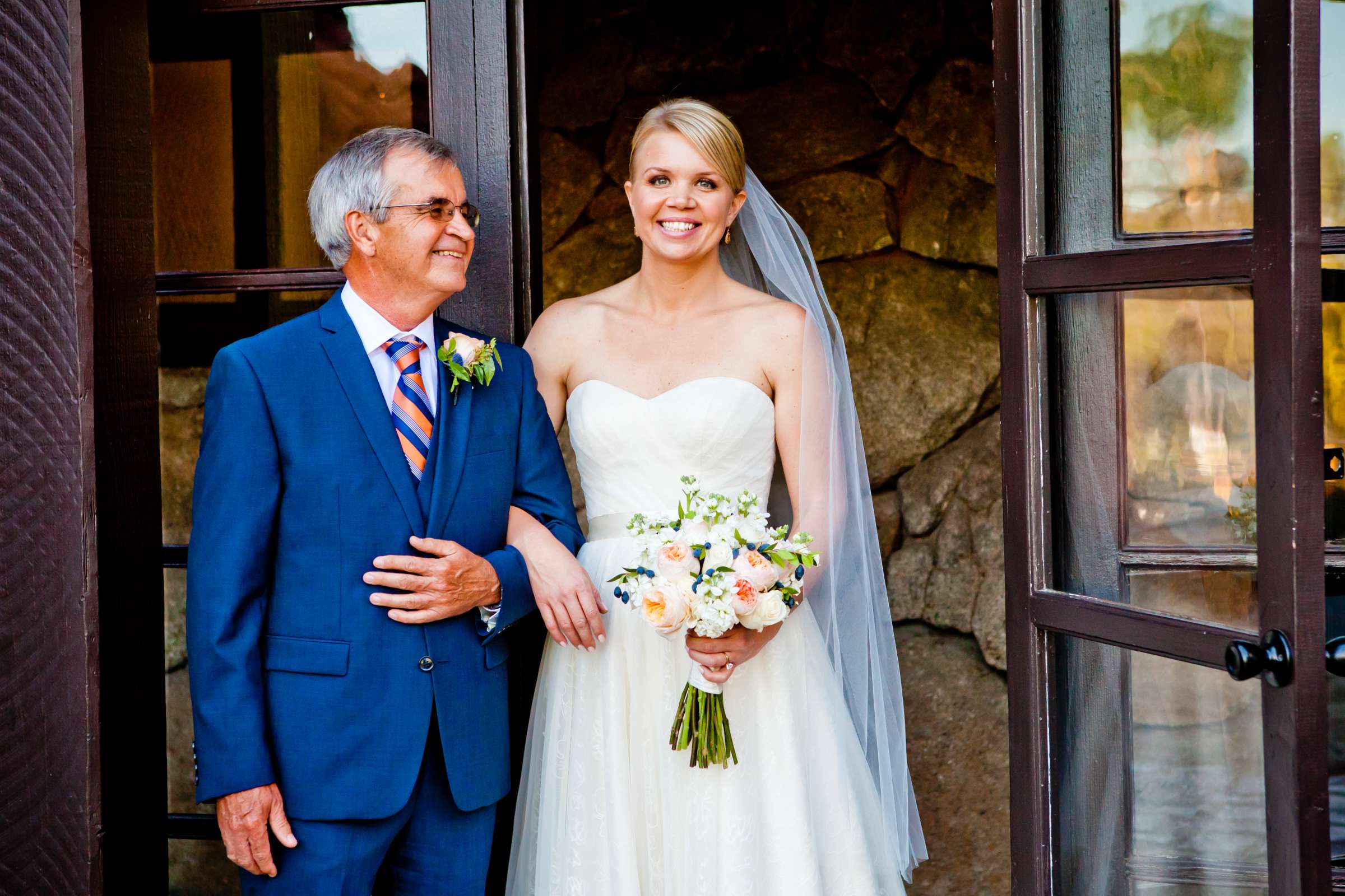 Mt Woodson Castle Wedding, Kate and Jake Wedding Photo #32 by True Photography