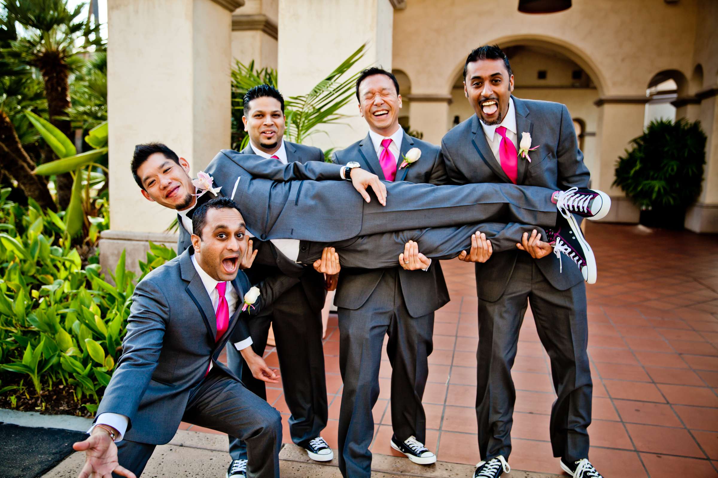 San Diego Mission Bay Resort Wedding coordinated by Lavish Weddings, Maggie and Michael Wedding Photo #138843 by True Photography