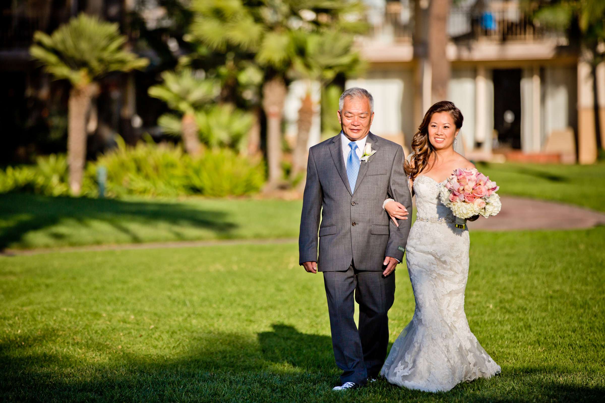 San Diego Mission Bay Resort Wedding coordinated by Lavish Weddings, Maggie and Michael Wedding Photo #138850 by True Photography