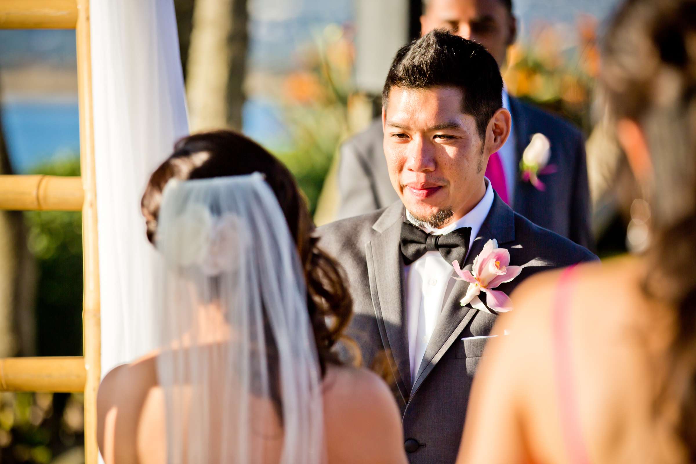 San Diego Mission Bay Resort Wedding coordinated by Lavish Weddings, Maggie and Michael Wedding Photo #138858 by True Photography