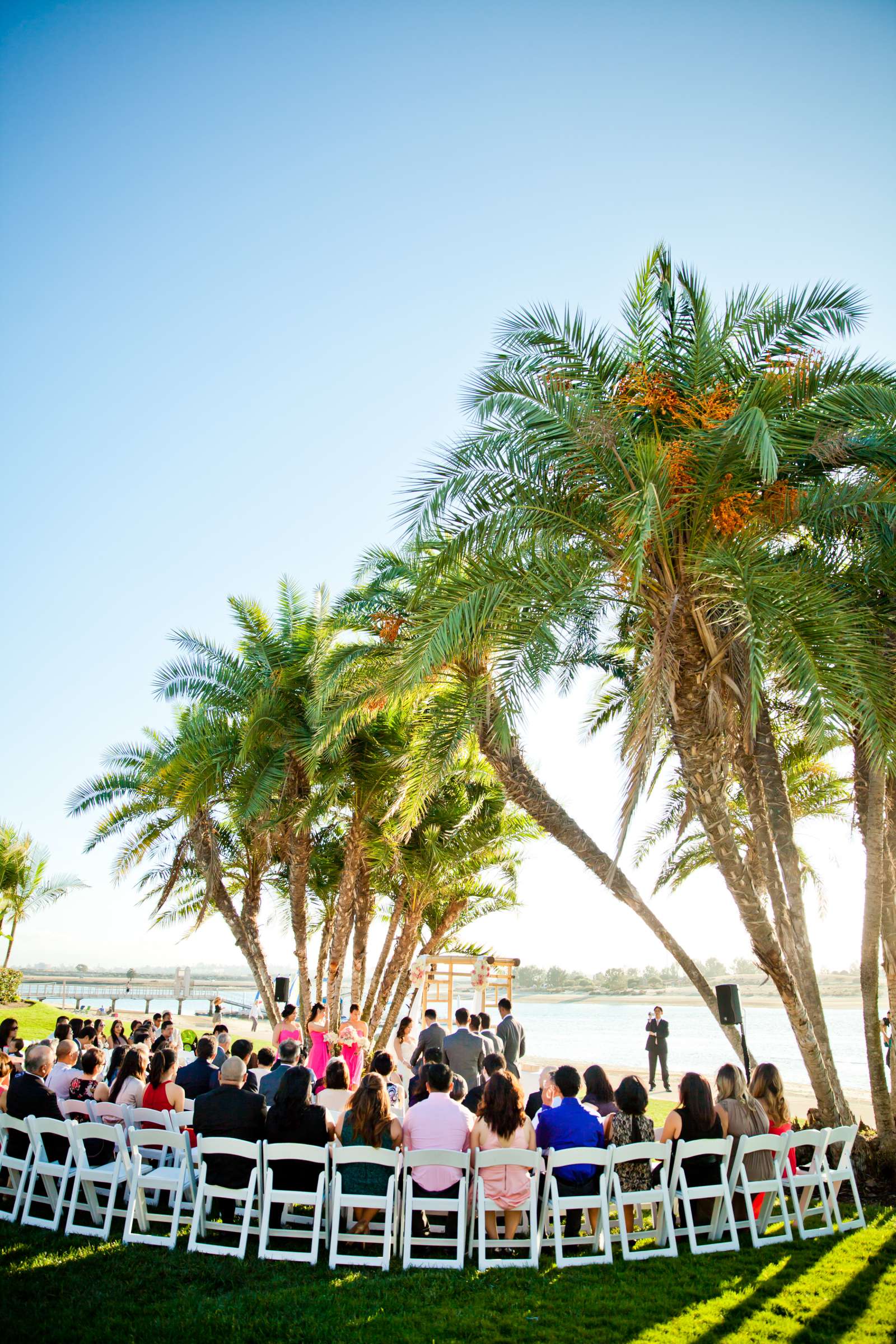 San Diego Mission Bay Resort Wedding coordinated by Lavish Weddings, Maggie and Michael Wedding Photo #138867 by True Photography