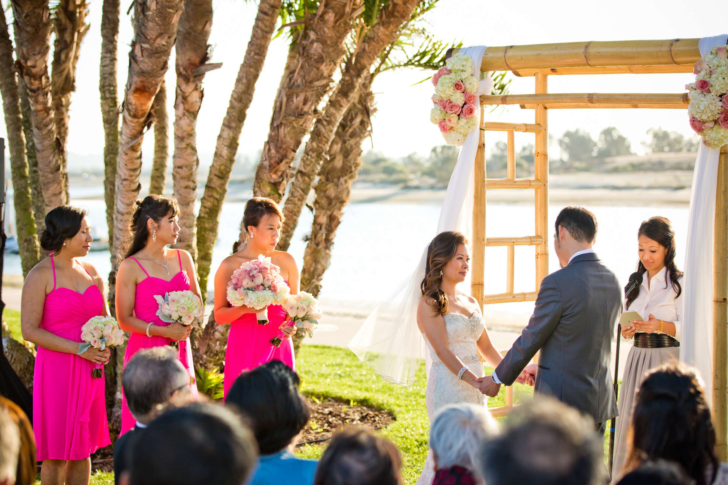 San Diego Mission Bay Resort Wedding coordinated by Lavish Weddings, Maggie and Michael Wedding Photo #138869 by True Photography
