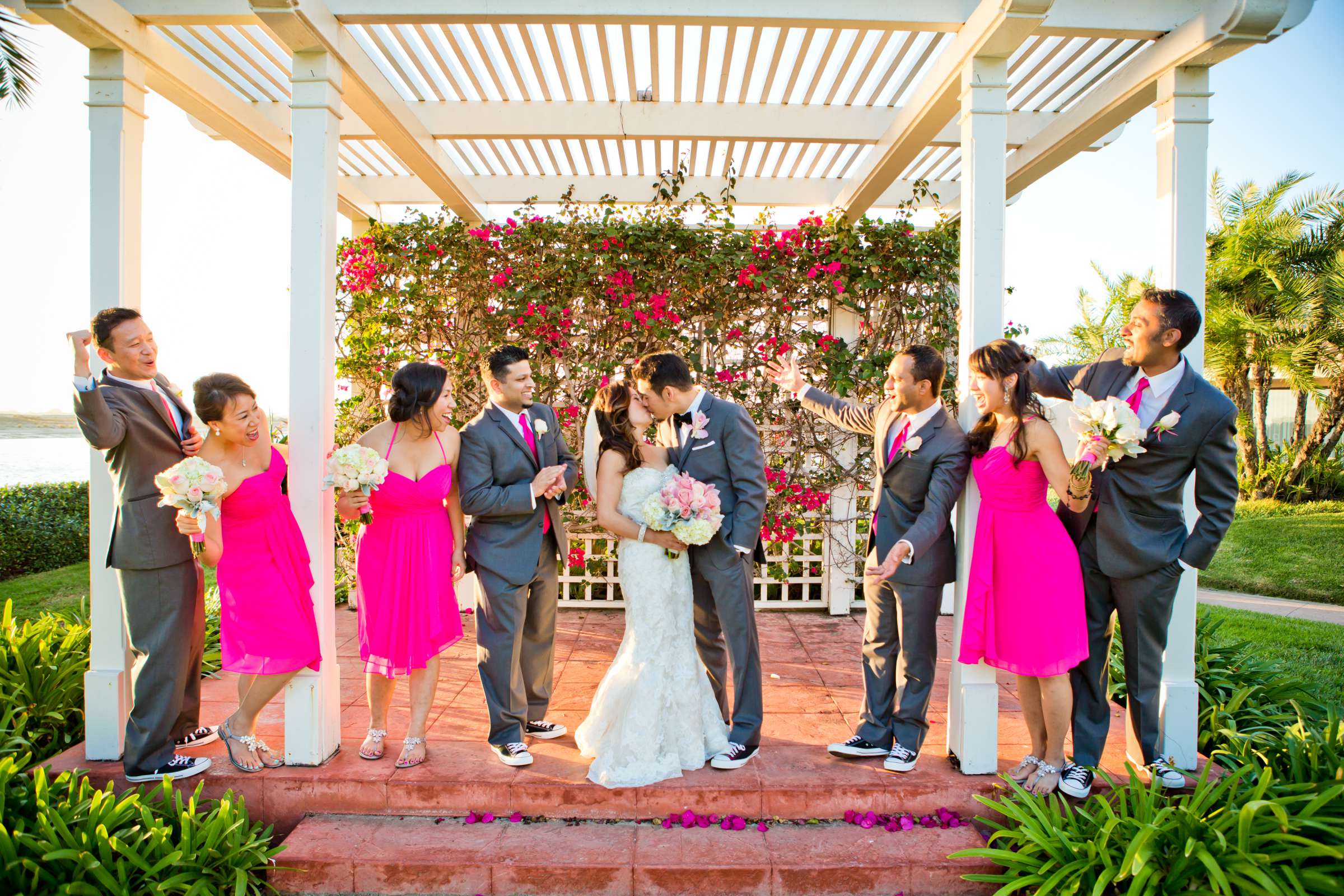 San Diego Mission Bay Resort Wedding coordinated by Lavish Weddings, Maggie and Michael Wedding Photo #138898 by True Photography