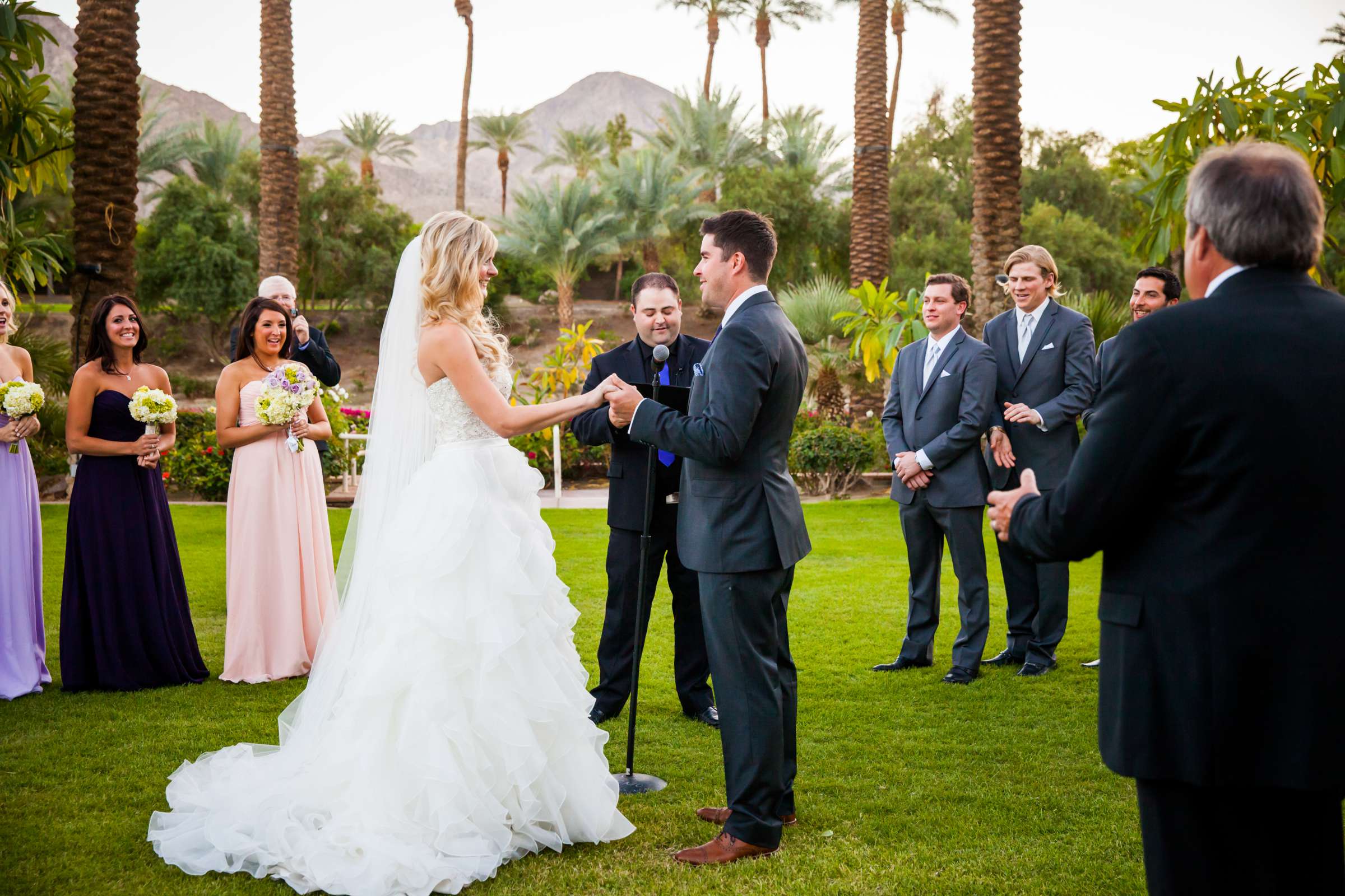 Renaissance Indian Wells Resort & Spa Wedding, Jenna and Spencer Wedding Photo #36 by True Photography
