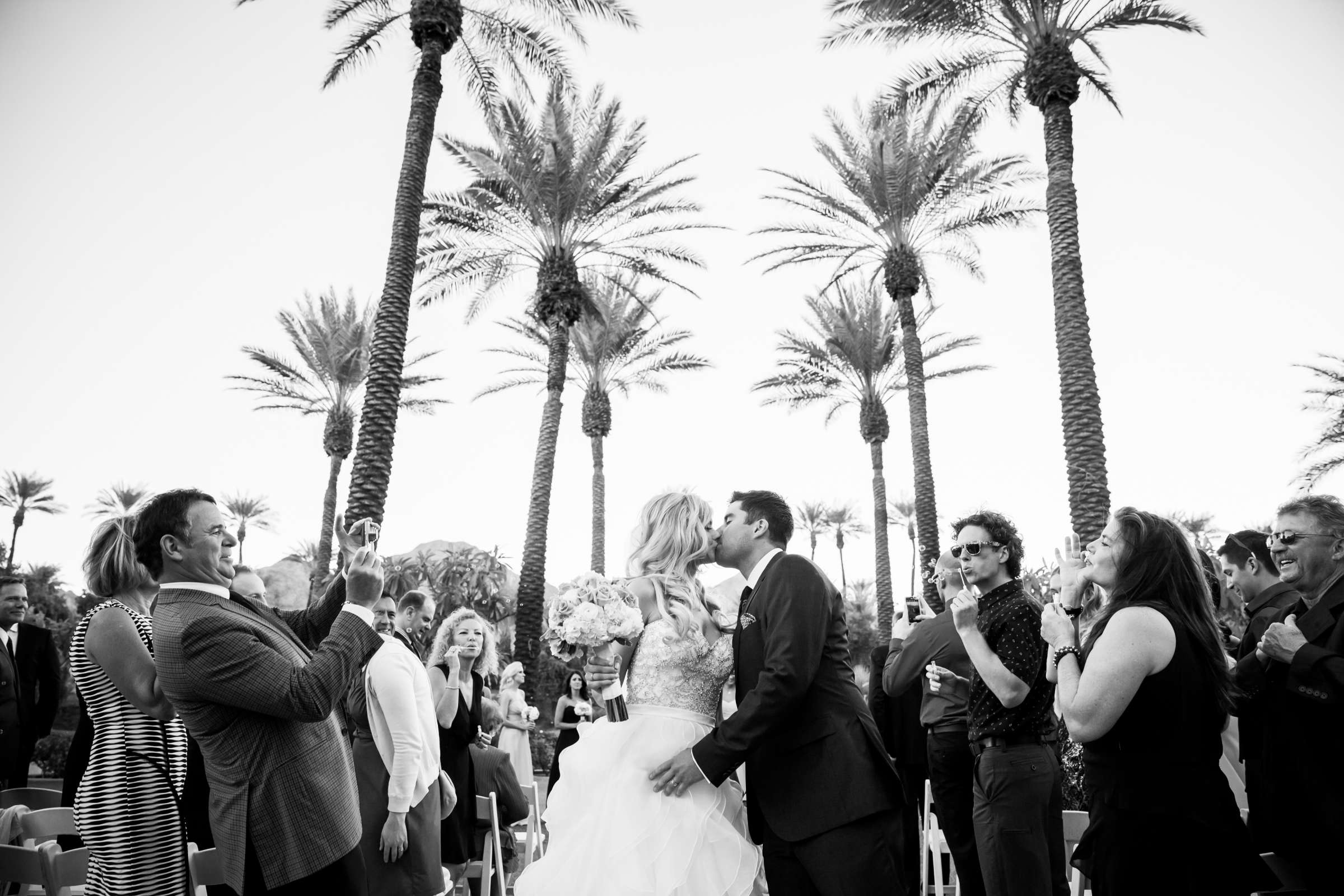 Renaissance Indian Wells Resort & Spa Wedding, Jenna and Spencer Wedding Photo #38 by True Photography