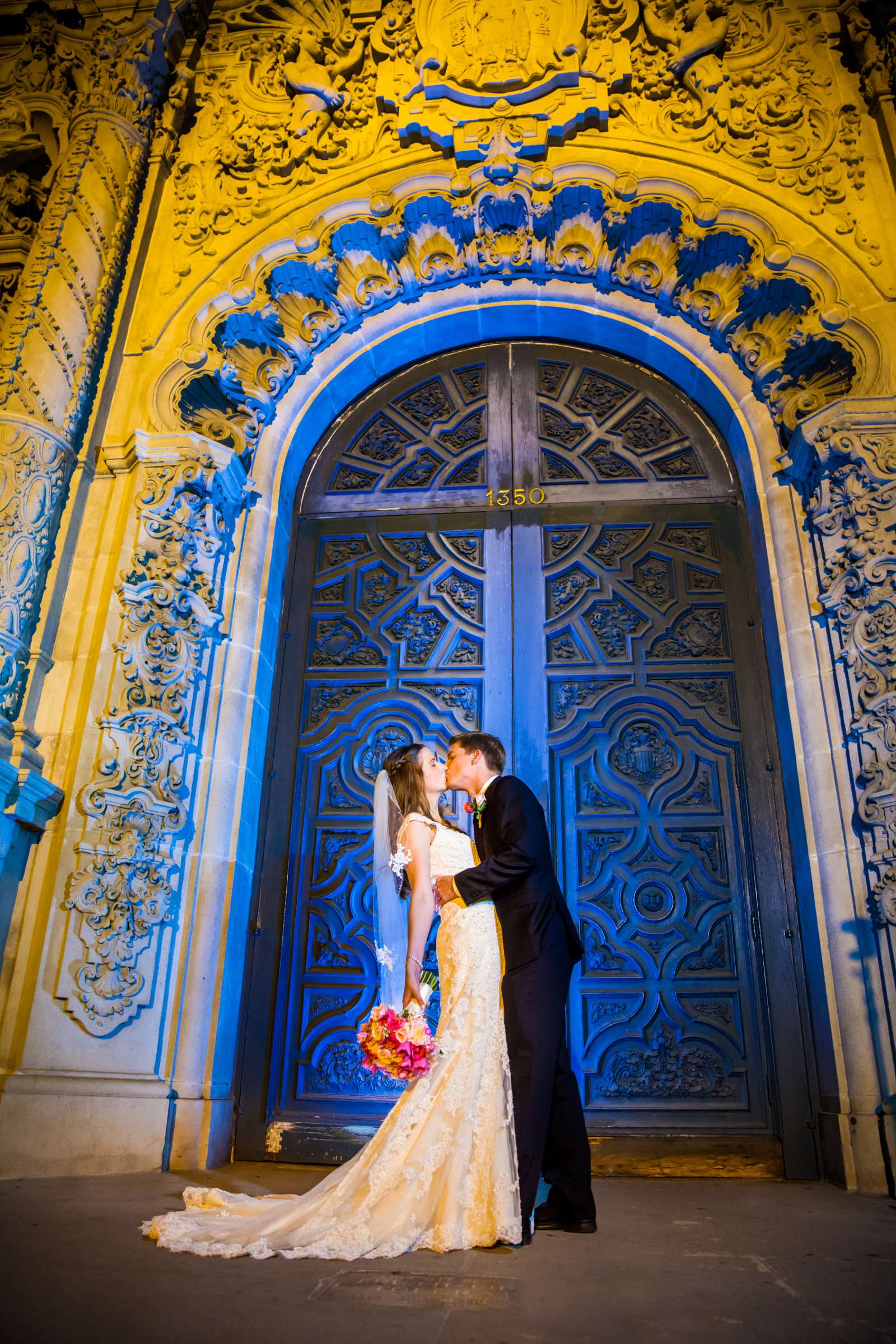 The Prado Wedding coordinated by First Comes Love Weddings & Events, Erin and Peter Wedding Photo #4 by True Photography