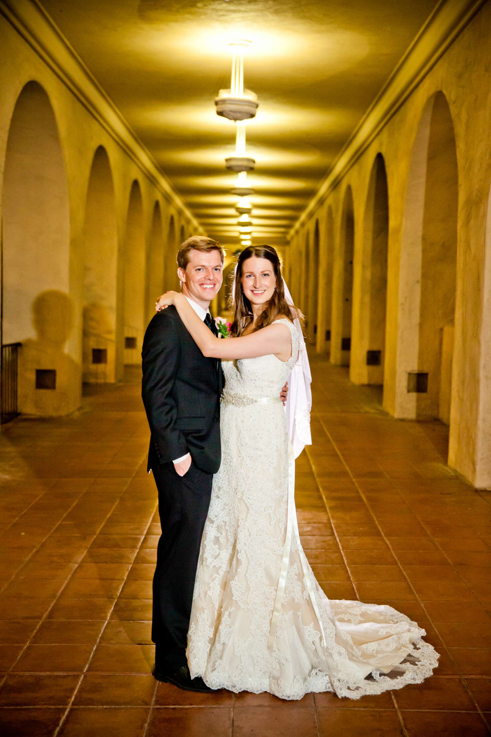 The Prado Wedding coordinated by First Comes Love Weddings & Events, Erin and Peter Wedding Photo #12 by True Photography