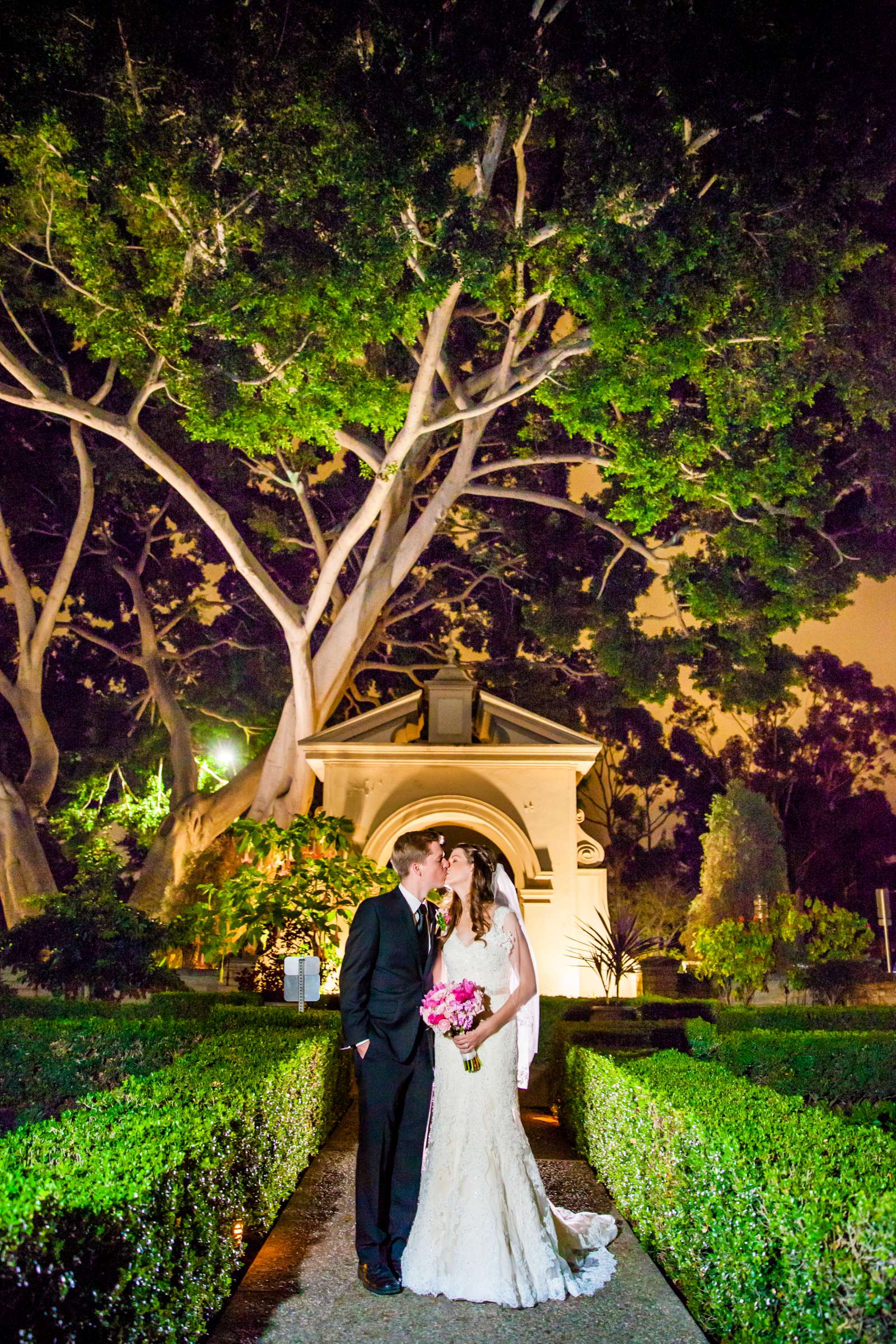The Prado Wedding coordinated by First Comes Love Weddings & Events, Erin and Peter Wedding Photo #13 by True Photography