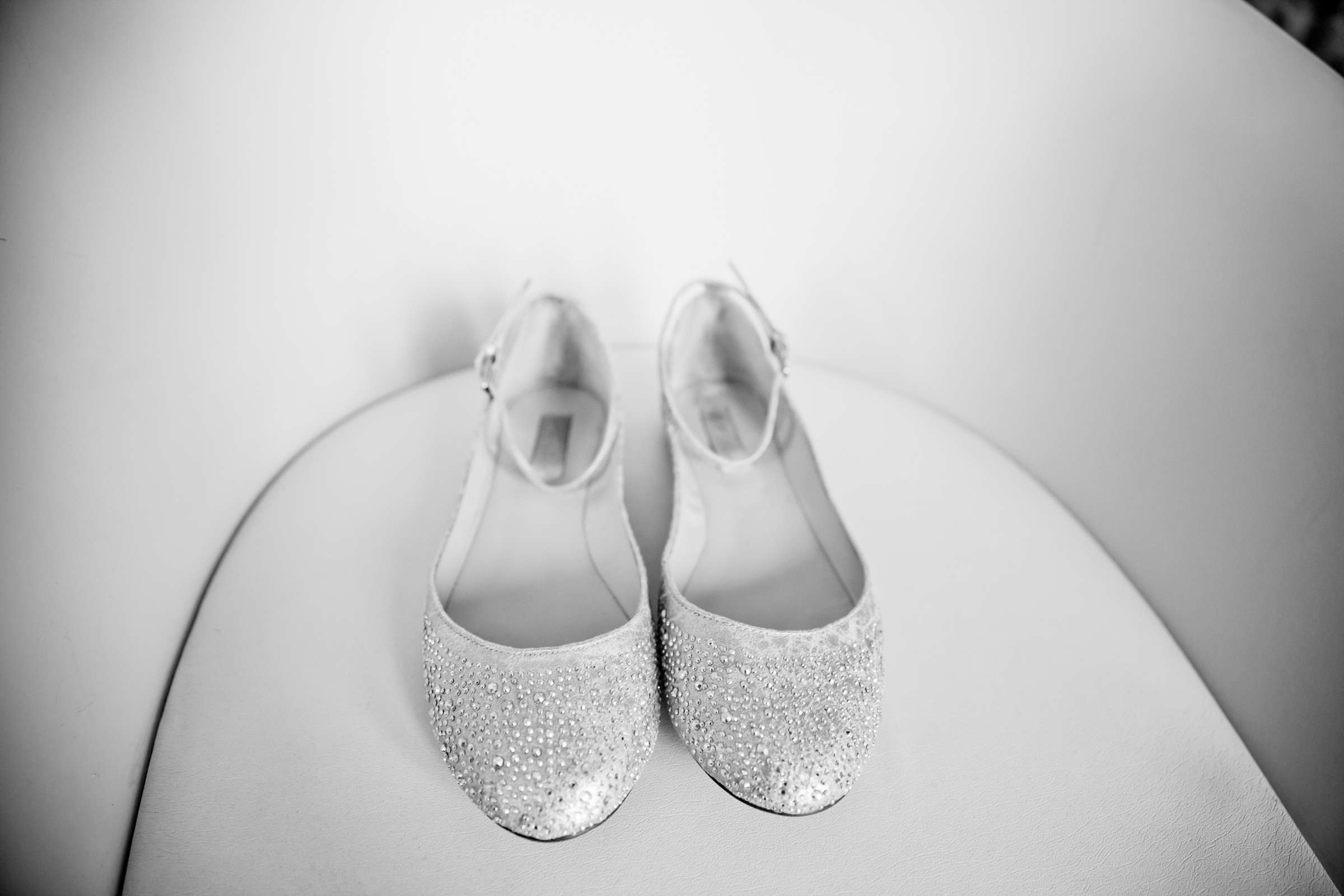 Shoes at The Prado Wedding coordinated by First Comes Love Weddings & Events, Erin and Peter Wedding Photo #22 by True Photography