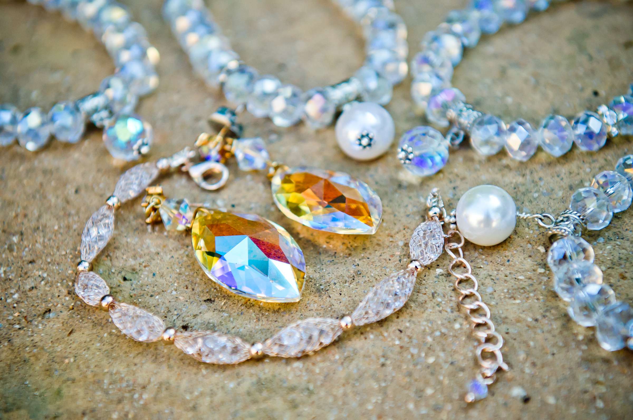 Jewelry at Estancia Wedding coordinated by EverAfter Events, Shaina and James Wedding Photo #140801 by True Photography