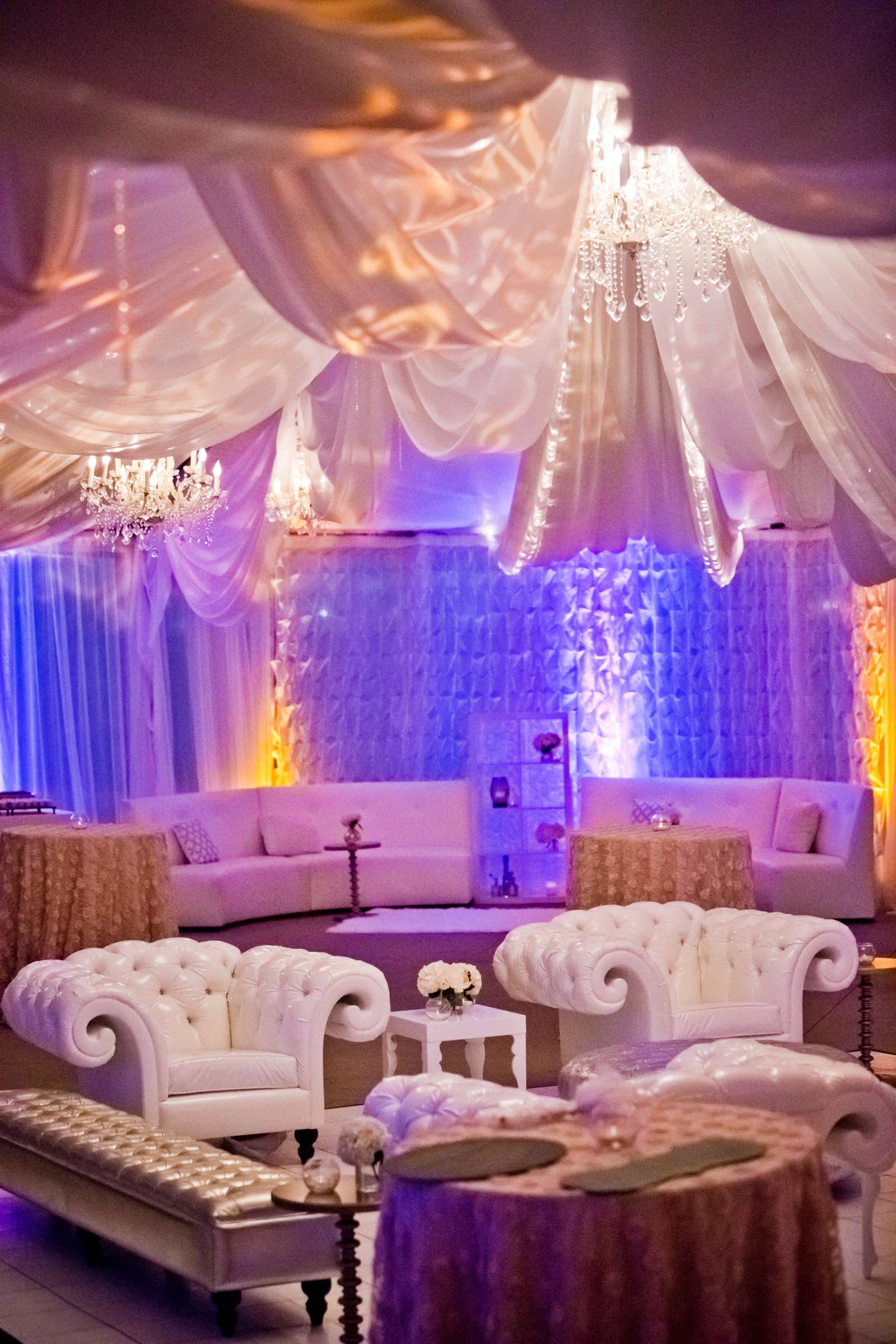 Coronado Island Marriott Resort & Spa Wedding, Champagne and Chandeliers Wedding Photo #6 by True Photography
