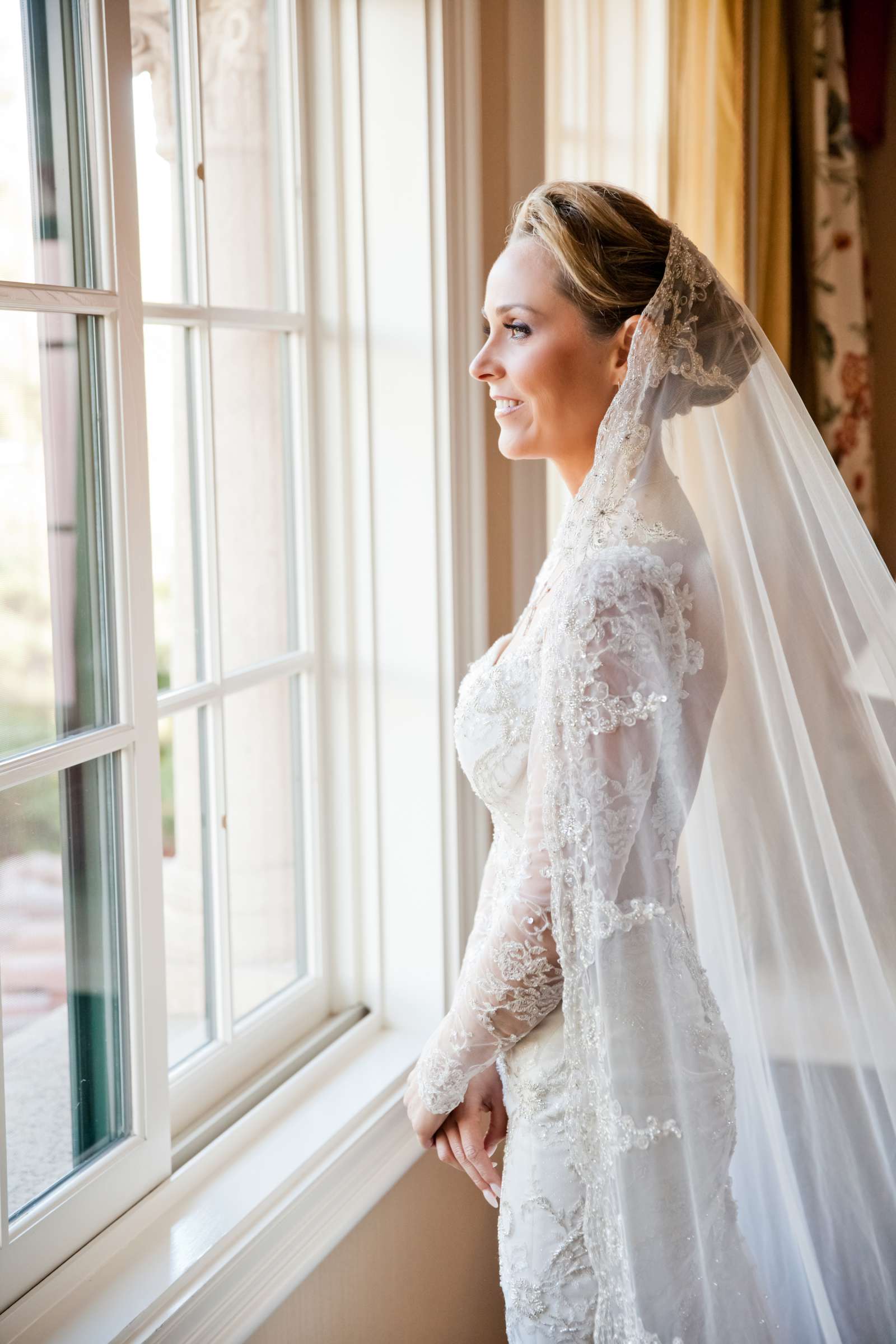 Bride at Fairmont Grand Del Mar Wedding coordinated by Details Details, Unique and Urs Wedding Photo #141427 by True Photography