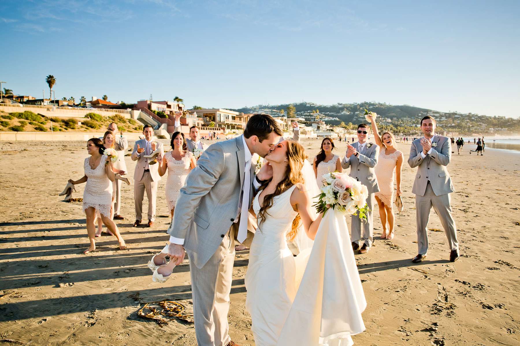 Scripps Seaside Forum Wedding coordinated by Diane Christine Events, Jacqueline and Ross Wedding Photo #142341 by True Photography