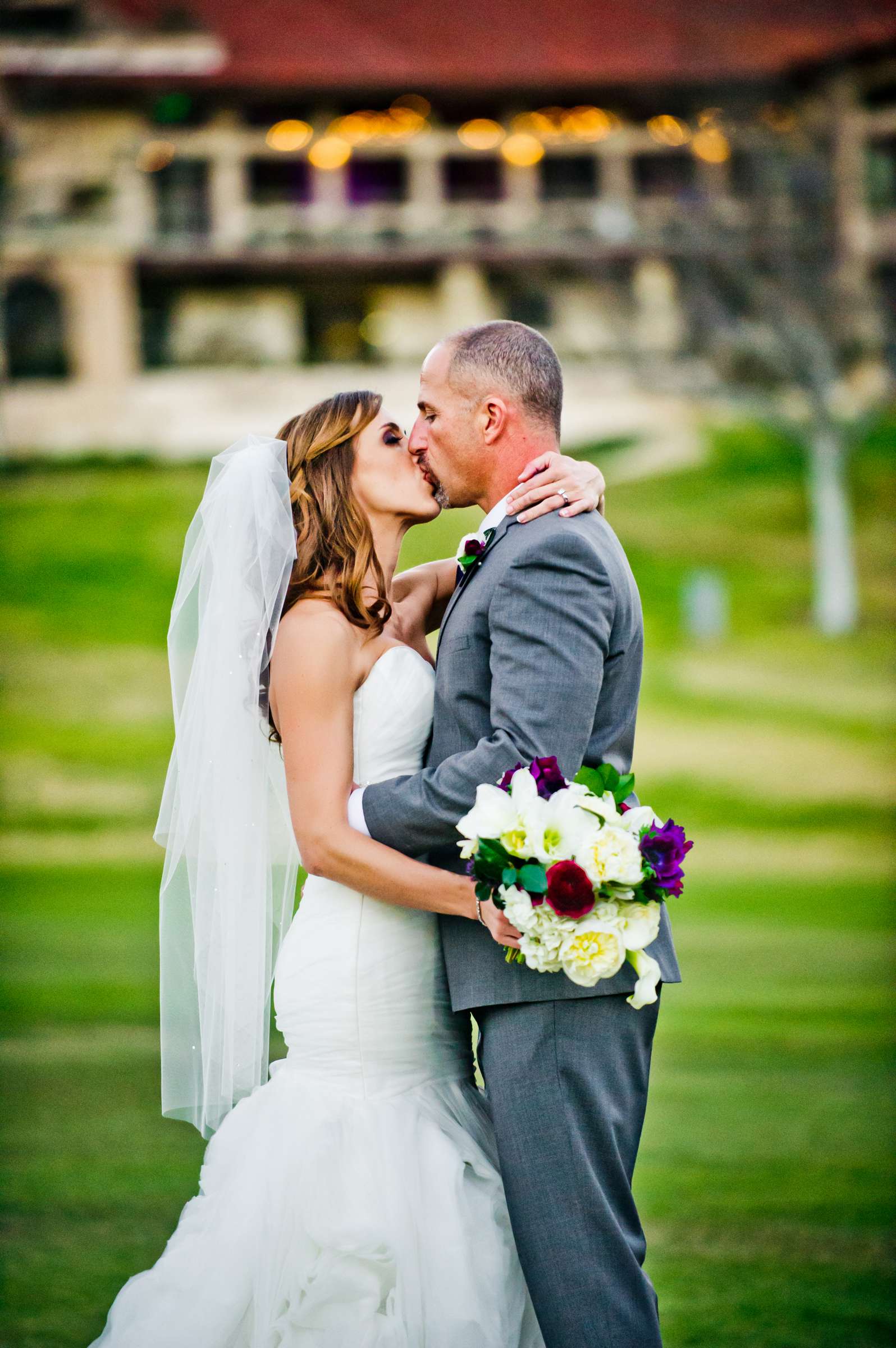 Vista Valley Country Club Wedding coordinated by TRE Media Group, Jennifer and Anthony Wedding Photo #142395 by True Photography
