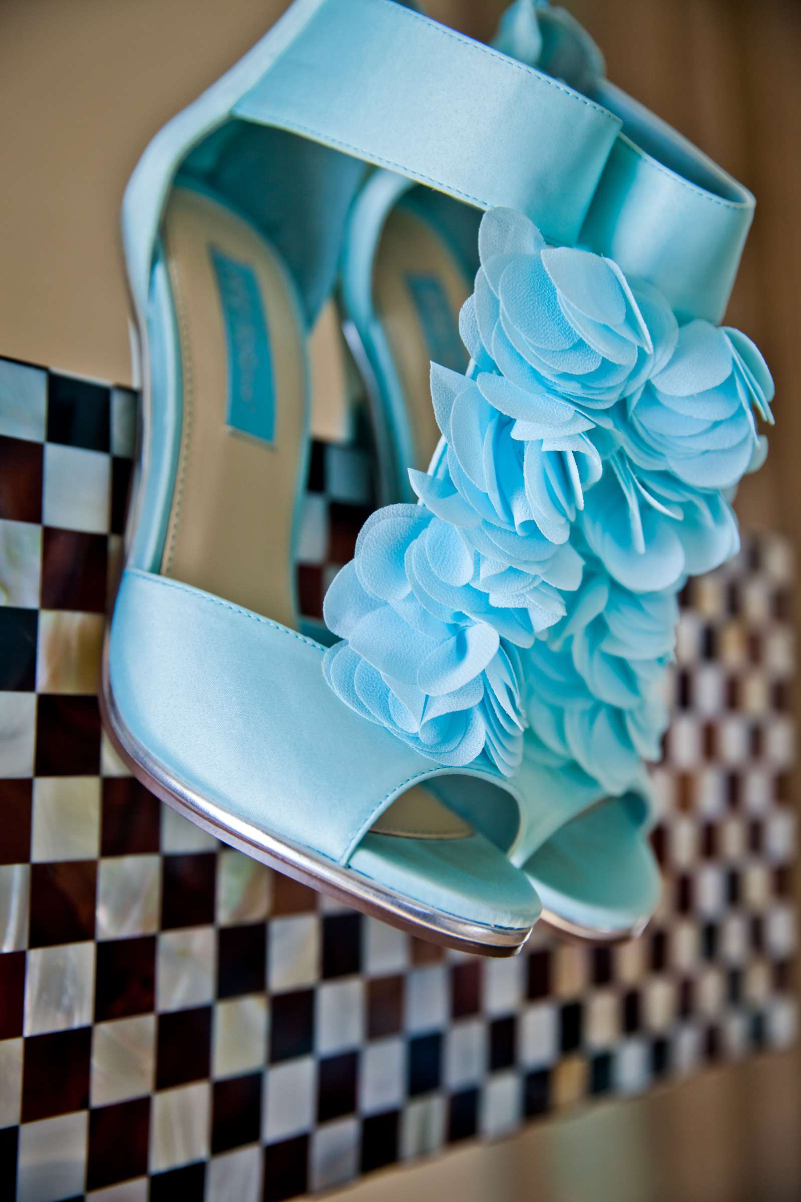 Shoes at Hilton San Diego Bayfront Wedding coordinated by Holly Kalkin Weddings, Lauren and Stephen Wedding Photo #143446 by True Photography