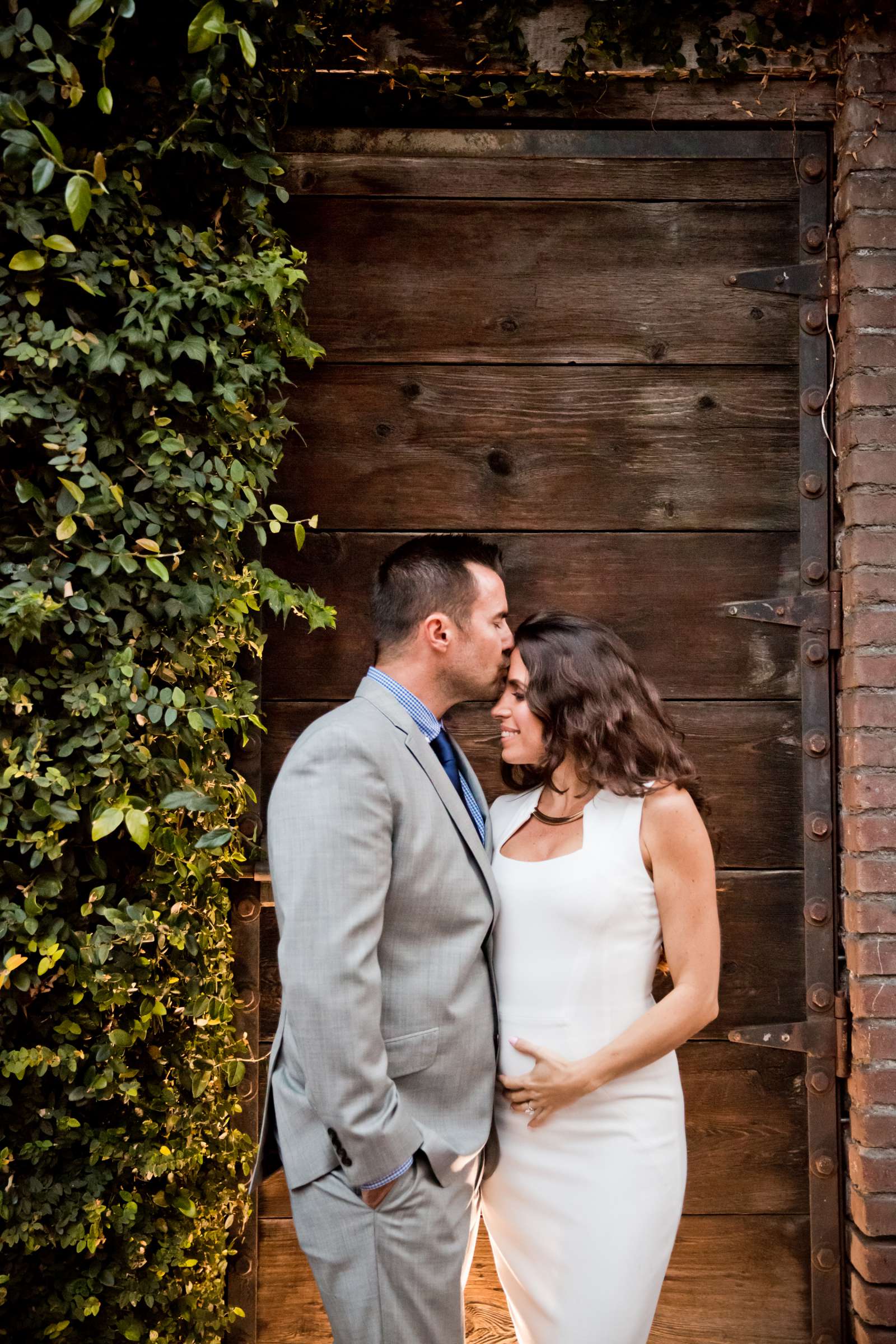 San Diego Courthouse Wedding, Cristiana and Rick Wedding Photo #143698 by True Photography