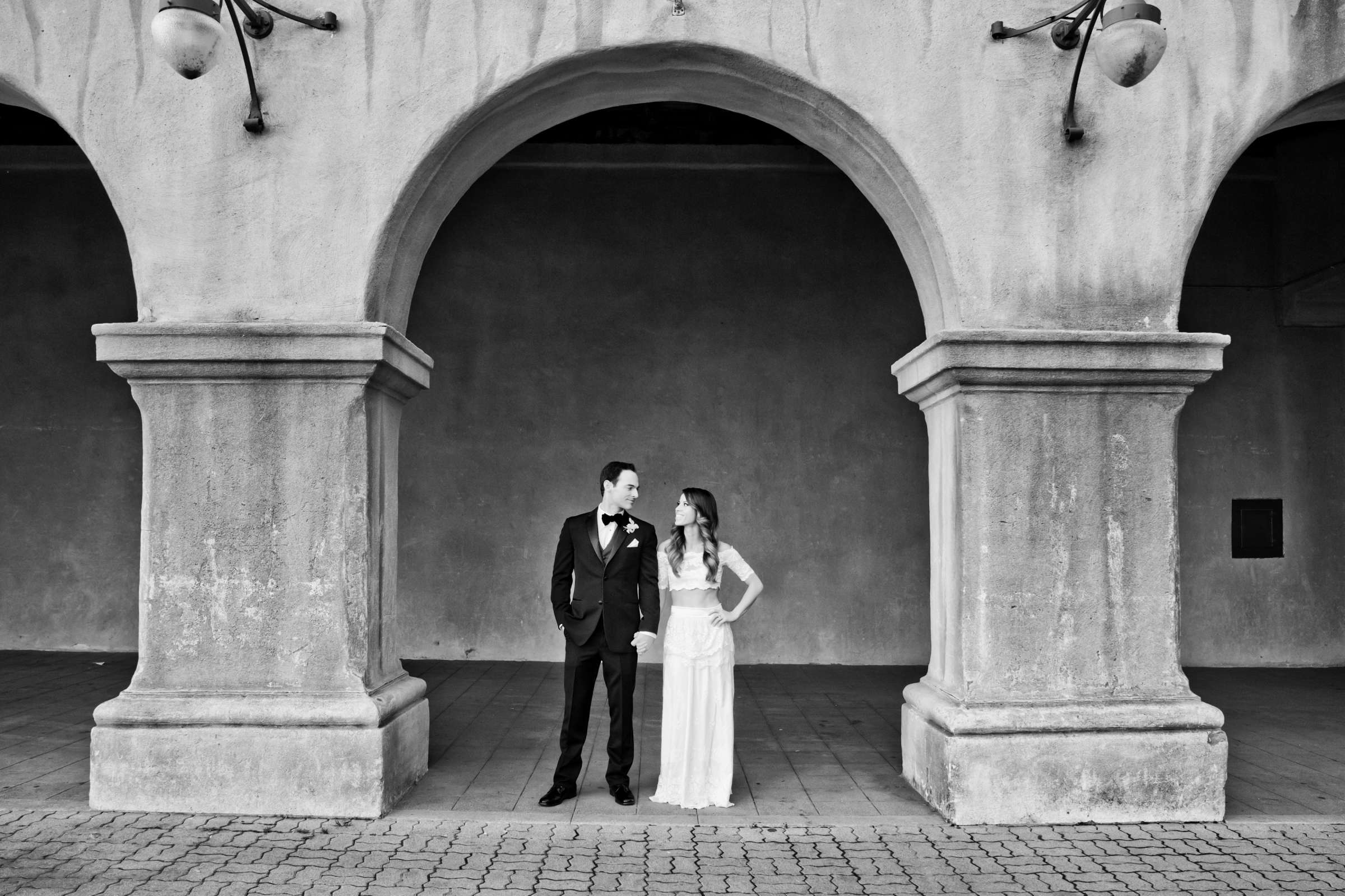 The Ultimate Skybox Wedding, Megan and Codie Wedding Photo #143950 by True Photography