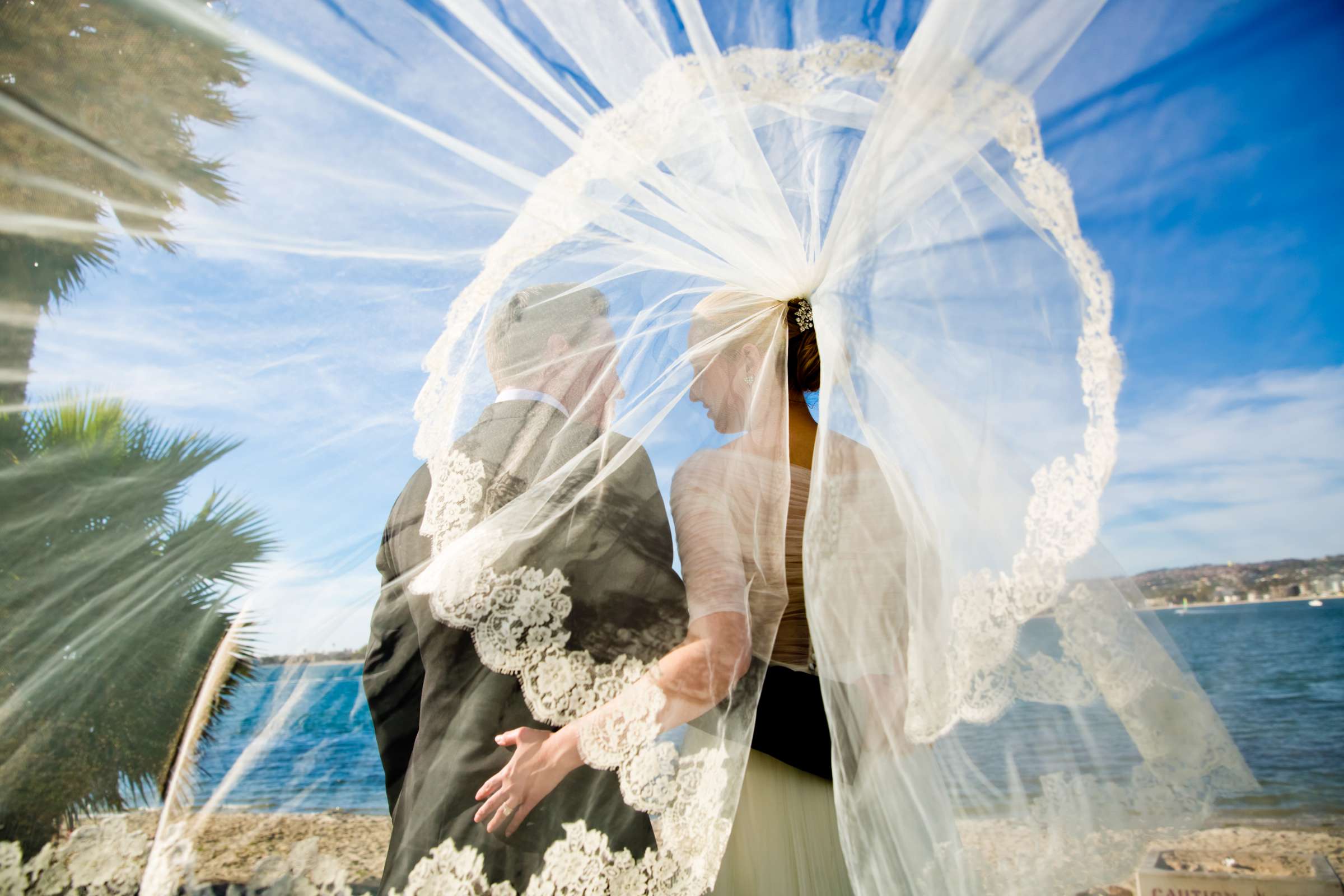 Paradise Point Wedding coordinated by Bliss Events, Claudia and Ryan Wedding Photo #3 by True Photography