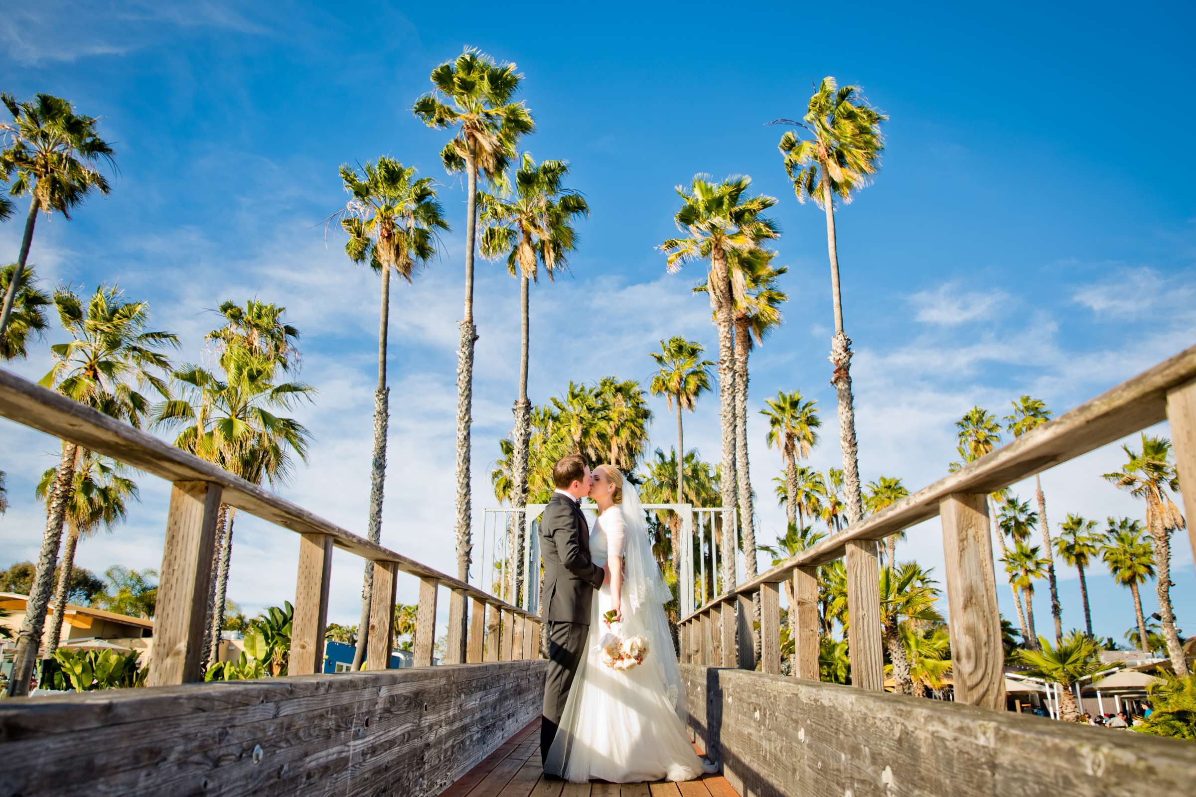 Paradise Point Wedding coordinated by Bliss Events, Claudia and Ryan Wedding Photo #11 by True Photography