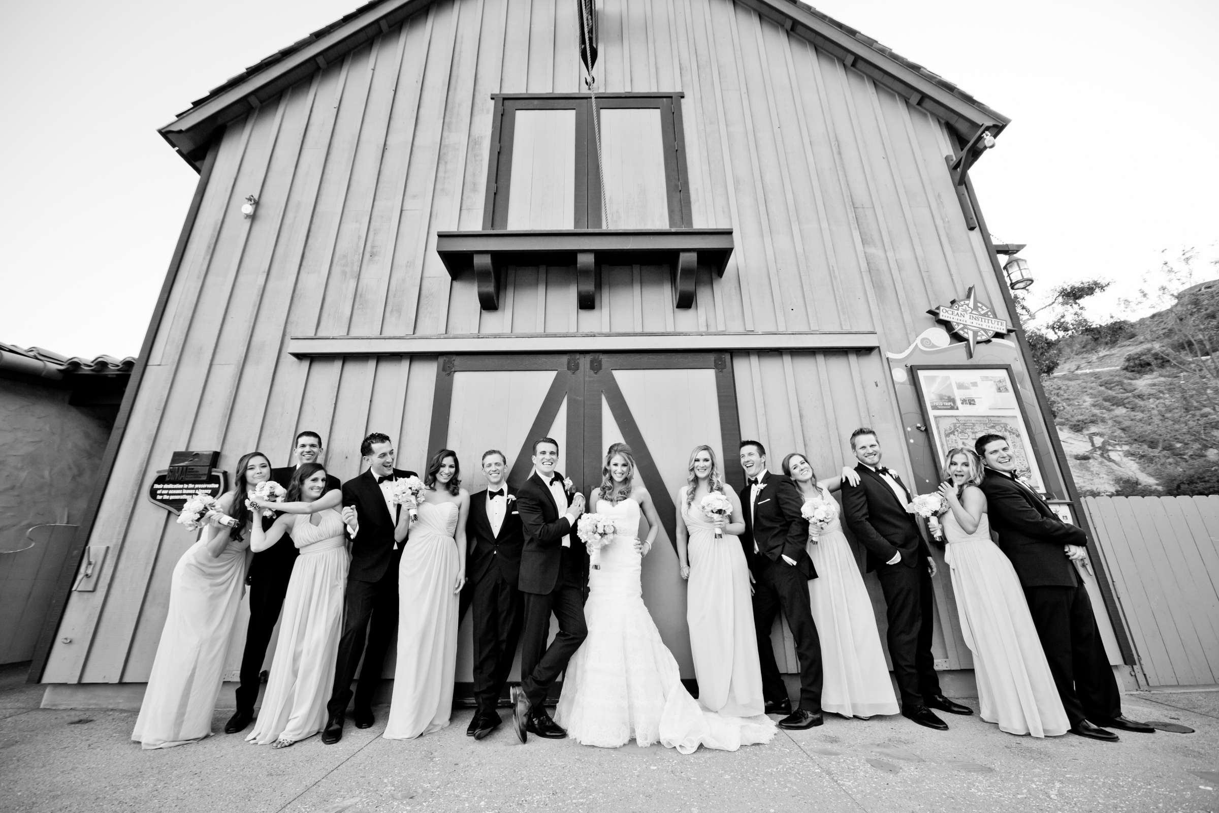 Dana Point Yacht Club Wedding, Cecilia and Ryan Wedding Photo #144598 by True Photography