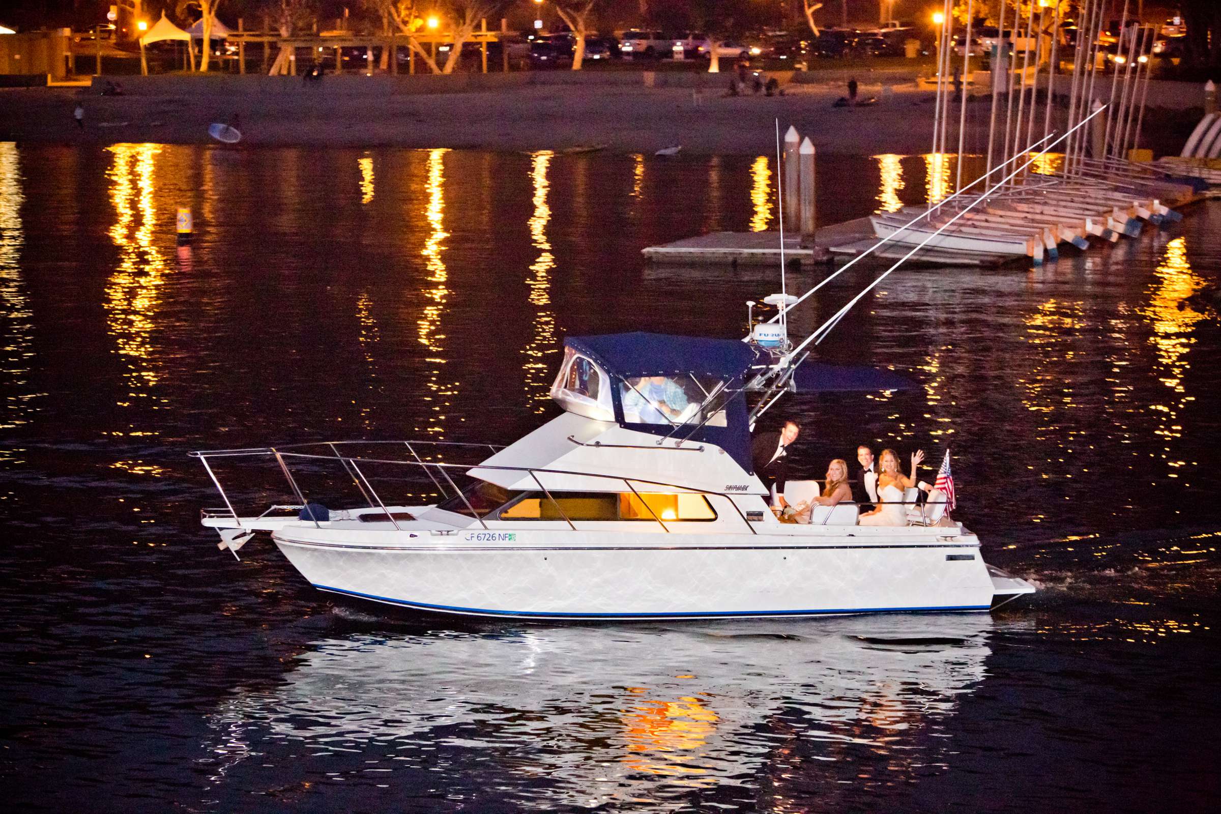 Dana Point Yacht Club Wedding, Cecilia and Ryan Wedding Photo #144599 by True Photography