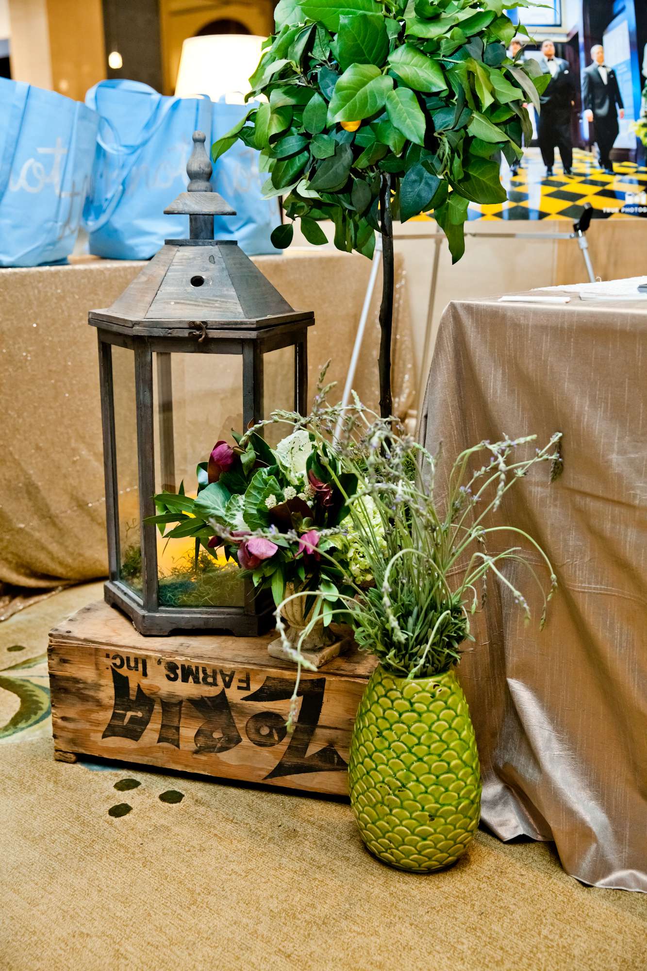 US Grant Wedding coordinated by Events by Design, Wedding Show Photo #13 by True Photography