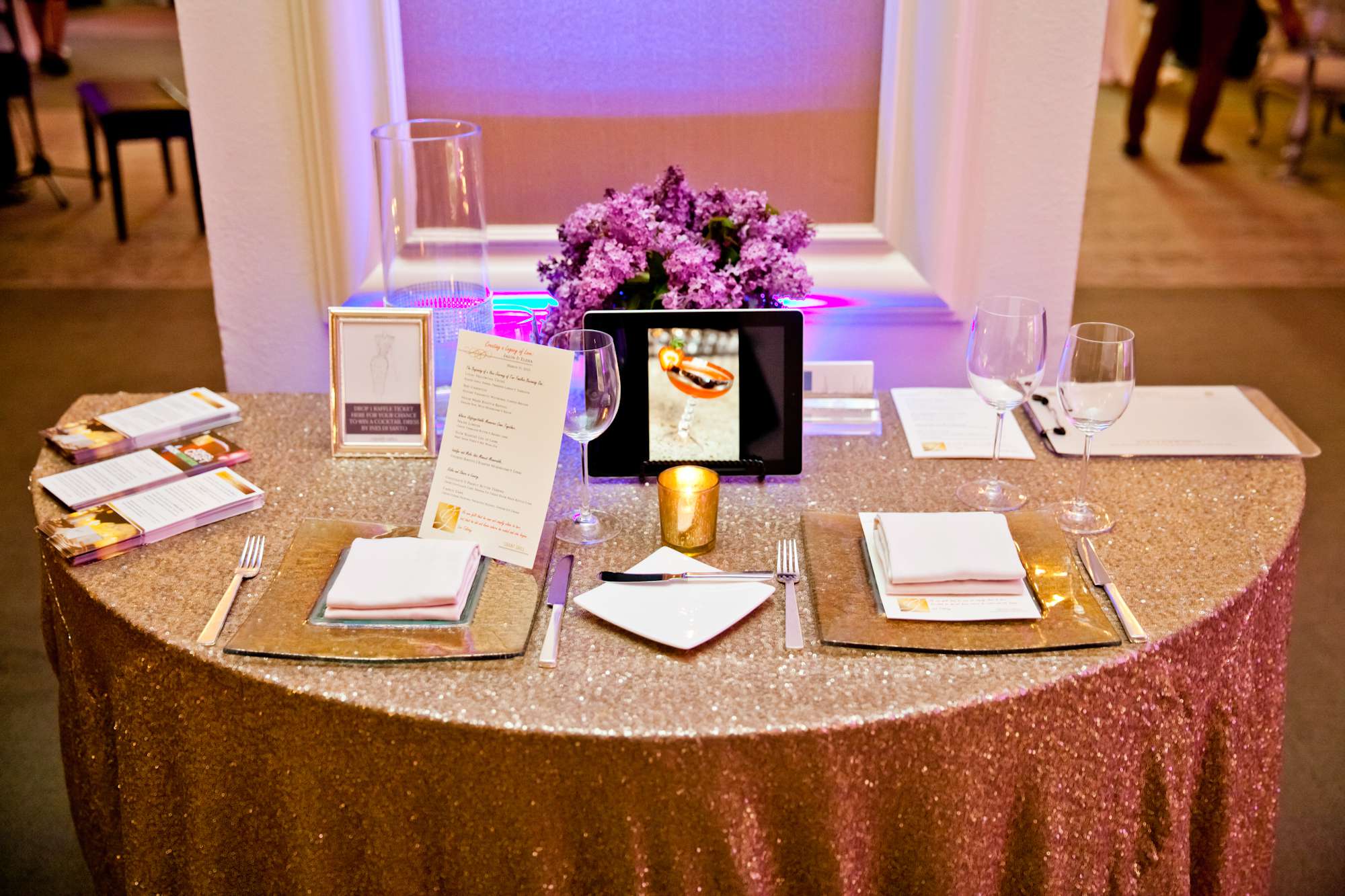 US Grant Wedding coordinated by Events by Design, Wedding Show Photo #24 by True Photography