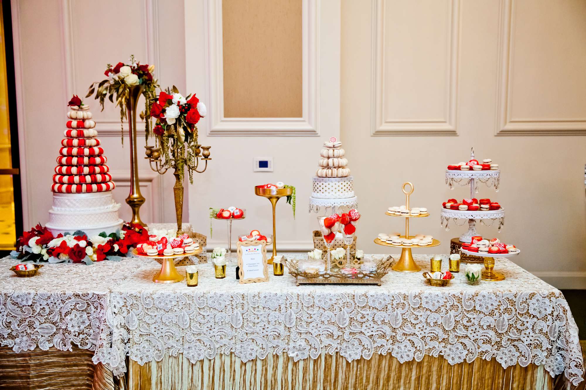 US Grant Wedding coordinated by Events by Design, Wedding Show Photo #37 by True Photography