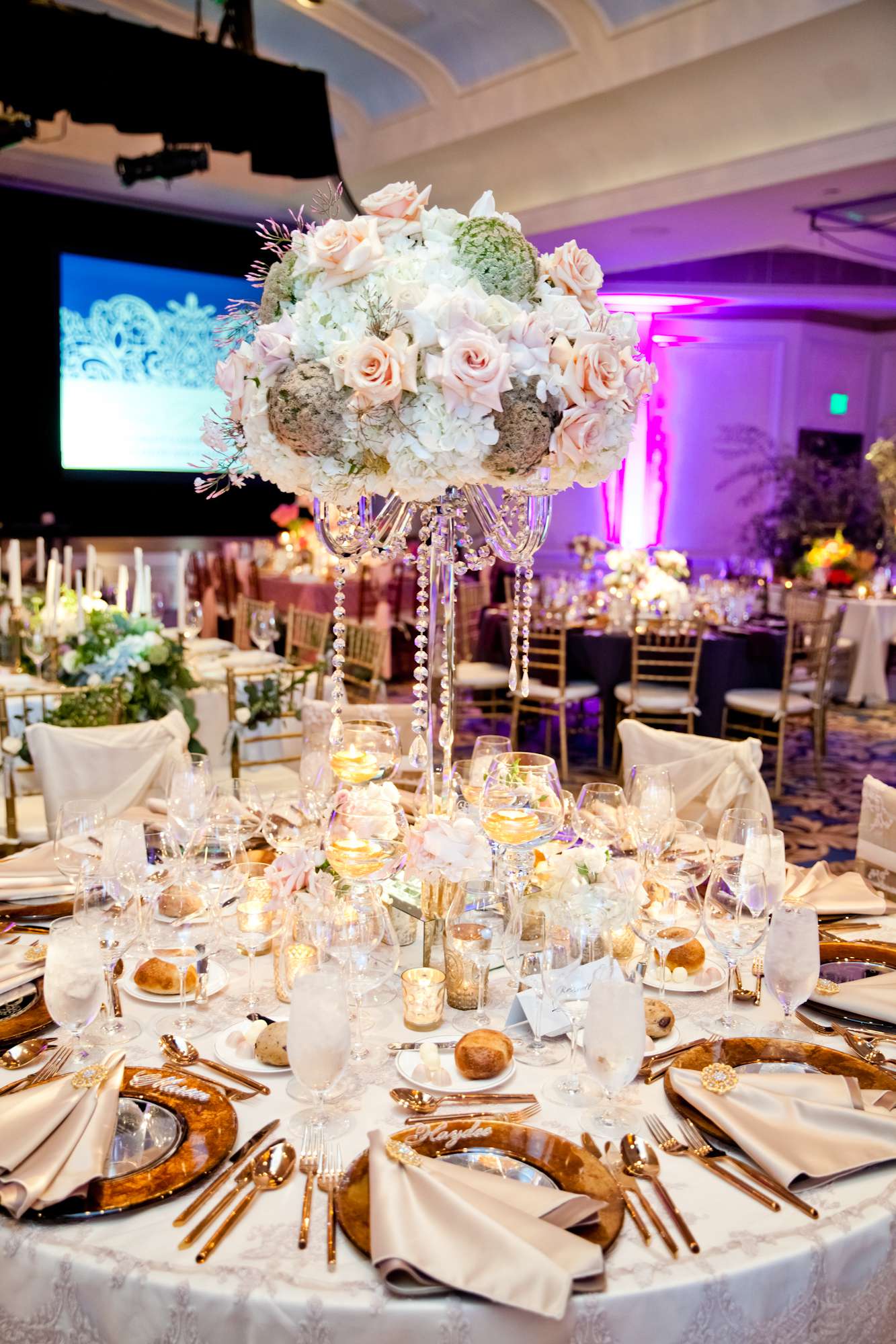 US Grant Wedding coordinated by Events by Design, Wedding Show Photo #99 by True Photography