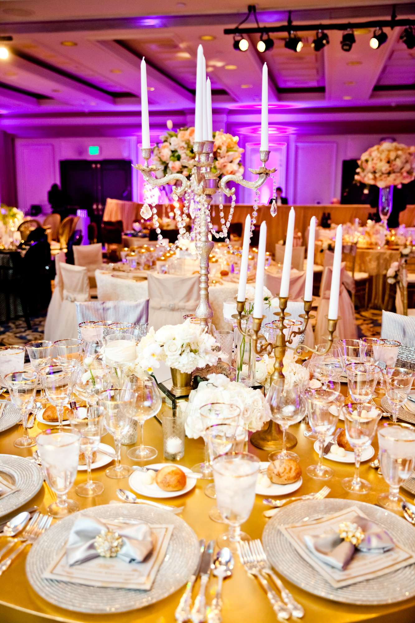 US Grant Wedding coordinated by Events by Design, Wedding Show Photo #126 by True Photography