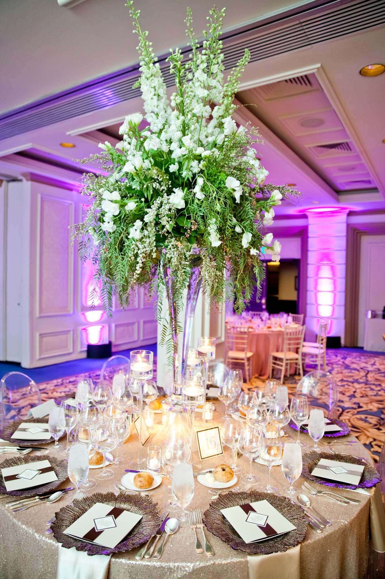 US Grant Wedding coordinated by Events by Design, Wedding Show Photo #134 by True Photography